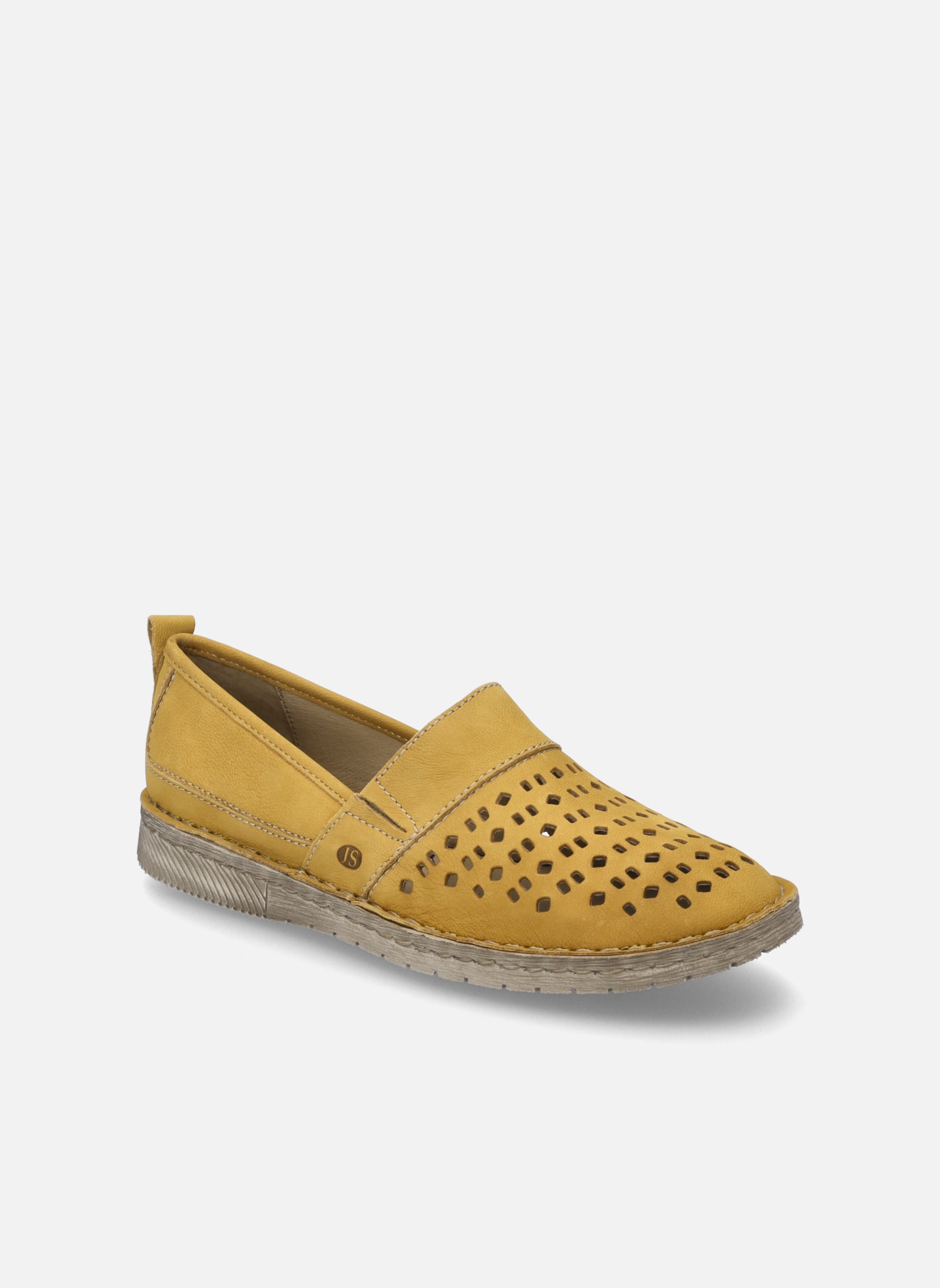 Josef Seibel Slipper »Sofie 27, gelb«