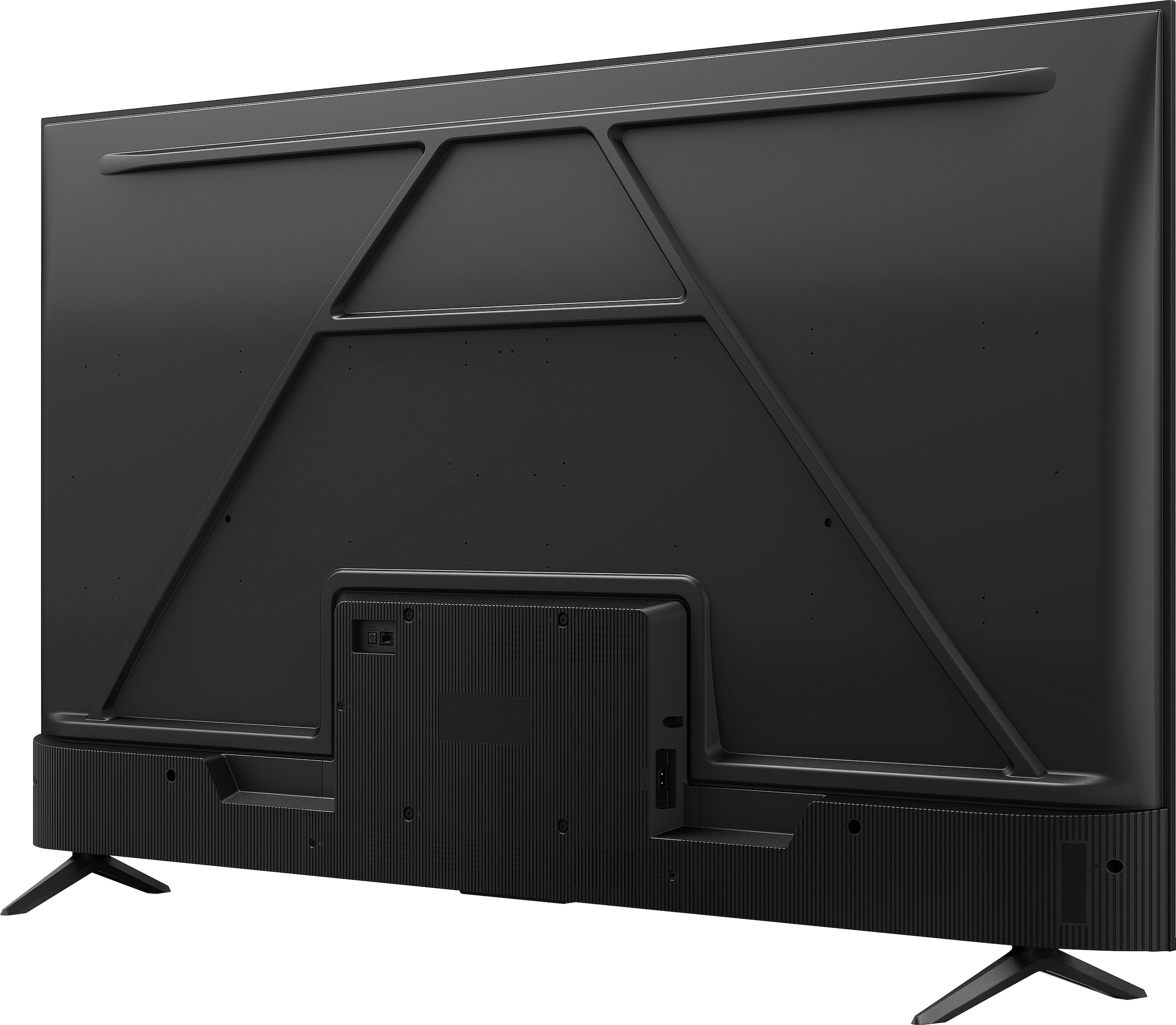 TCL LED-Fernseher »50P631X1«, 4K Ultra HD, Android TV-Google TV-Smart-TV, HDR10, 60Hz Motion Clarity, Metallgehäuse
