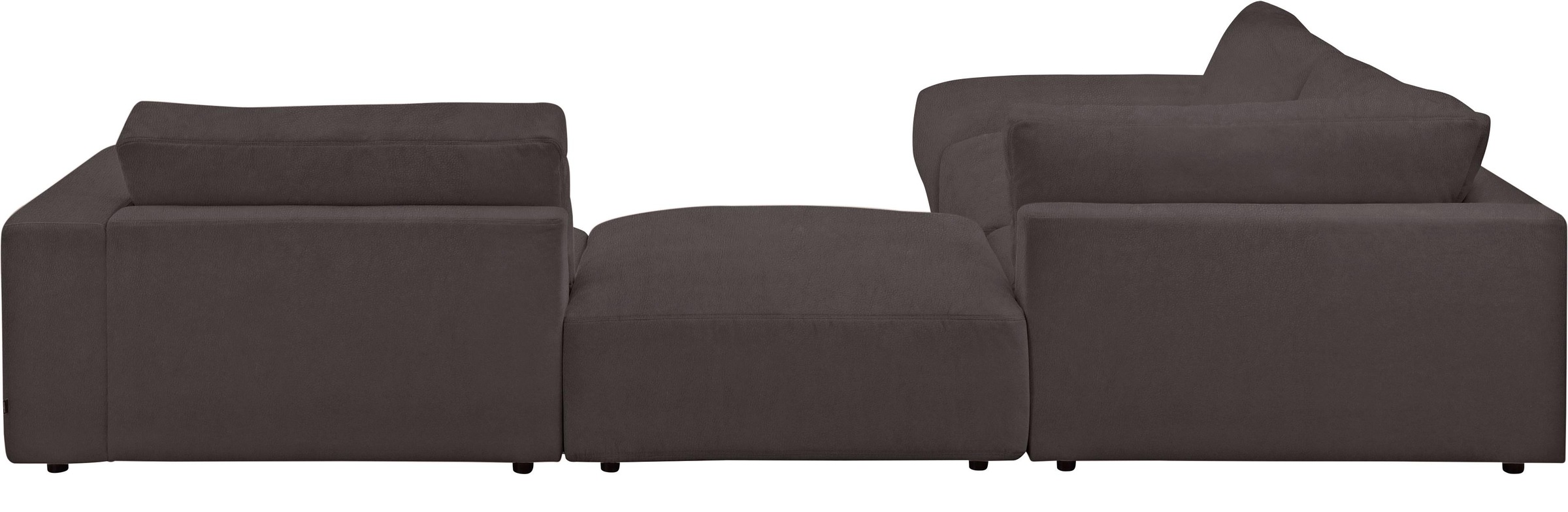 Musterring Ecksofa »LUCIA L-Form«, in vielen Qualitäten und 4 verschieden Nähten
