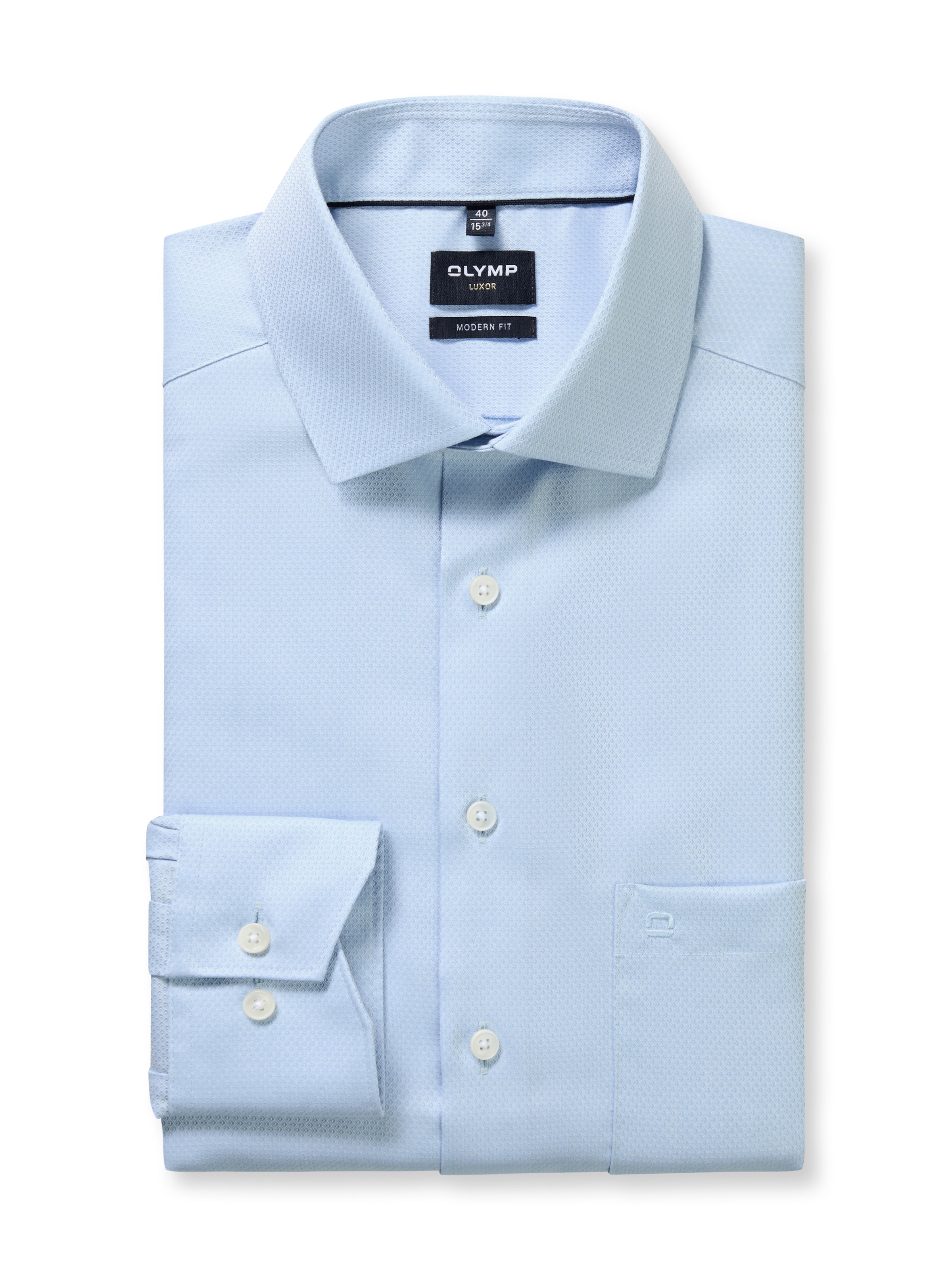 OLYMP Businesshemd »Luxor modern fit«