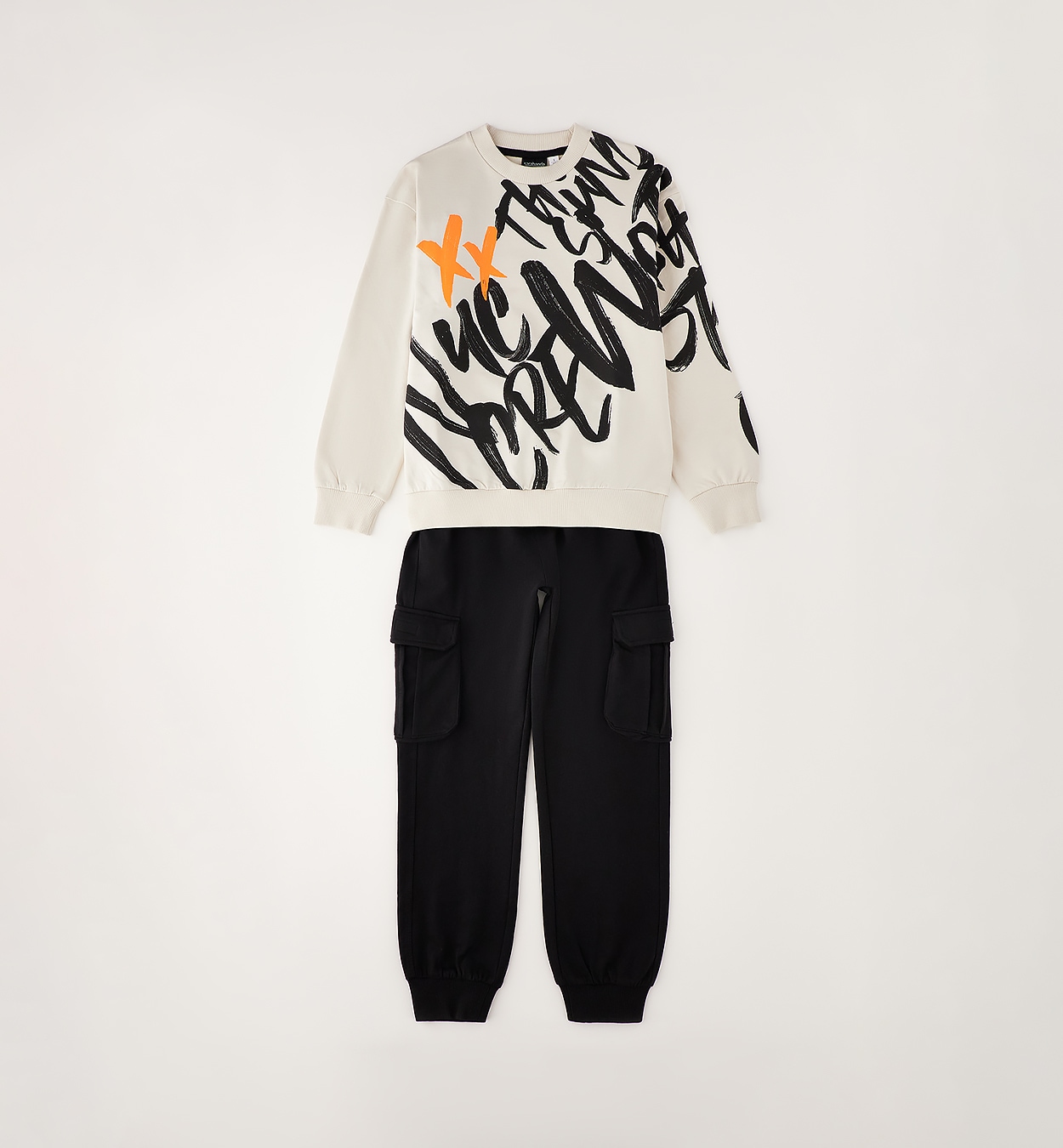 Sarabanda Shorts »BOY SET«