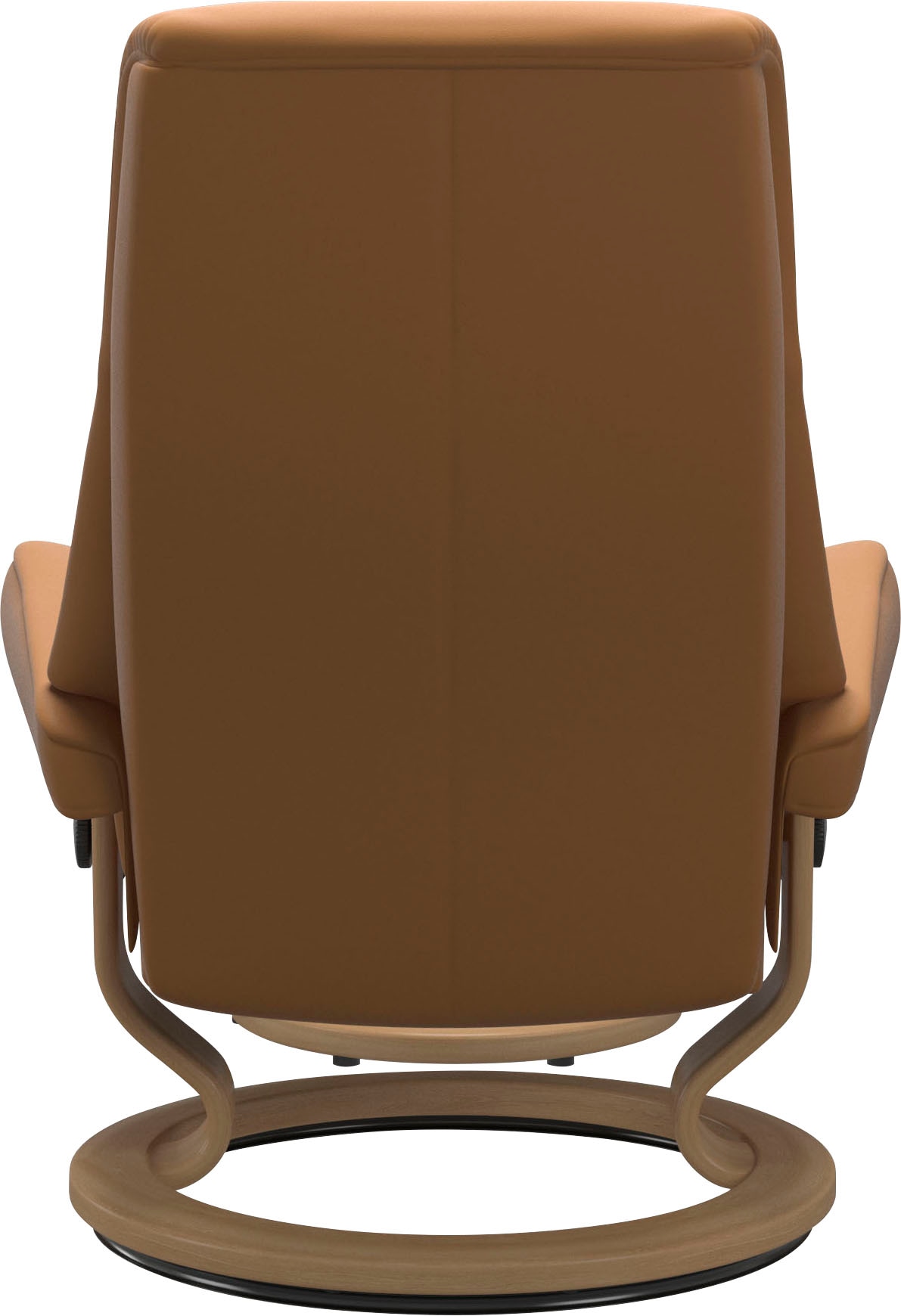 Stressless® Relaxsessel »View« mit Classic Base, Größe L,Gestell Eiche