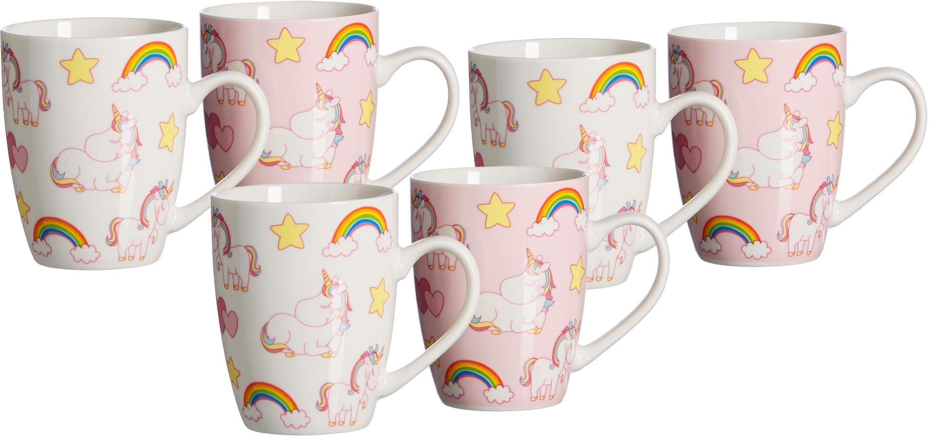 Ritzenhoff & Breker Becher Online kaufen 6-teilig OTTO 6 »Unicorn«, Shop tlg.), (Set, im