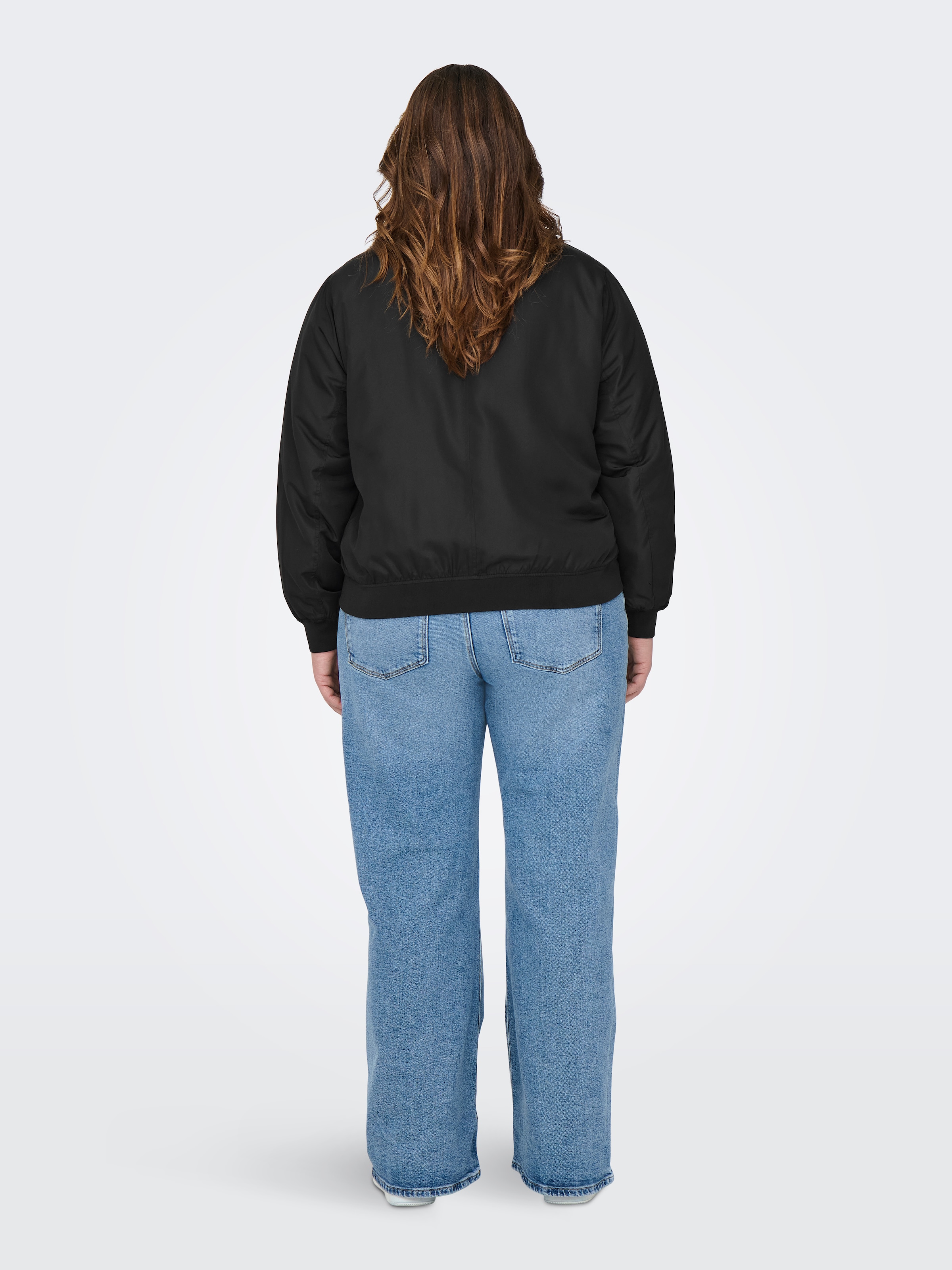 ONLY CARMAKOMA Bomberjacke »CARALMA BOMBER OTW«