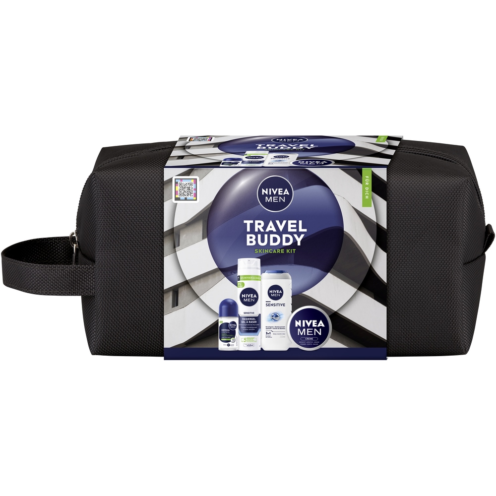 Nivea Men Hautpflege-Set »NIVEA Men Travel Buddy Set«