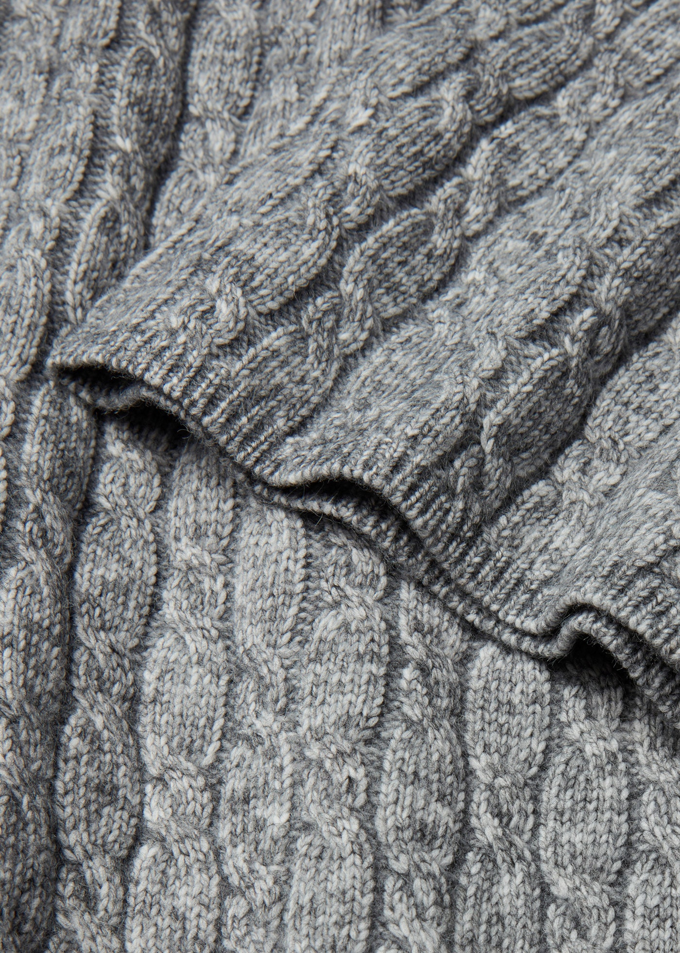 bonprix Strickpullover »Oversize-Pullover mit Zopfmuster« Oversize-Pullover mit Zopfmuster