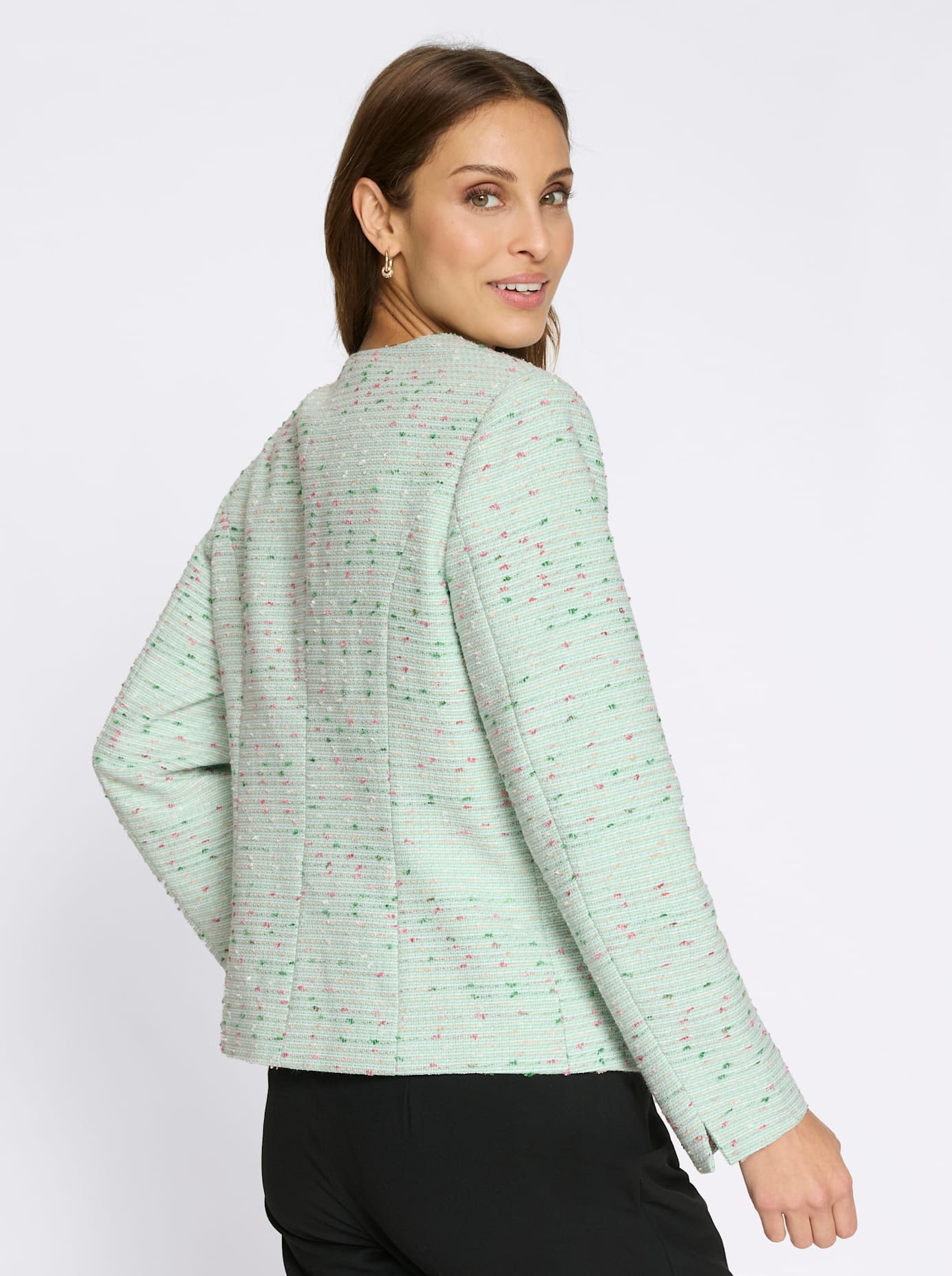 Lady Jackenblazer »Bouclé-Blazer«