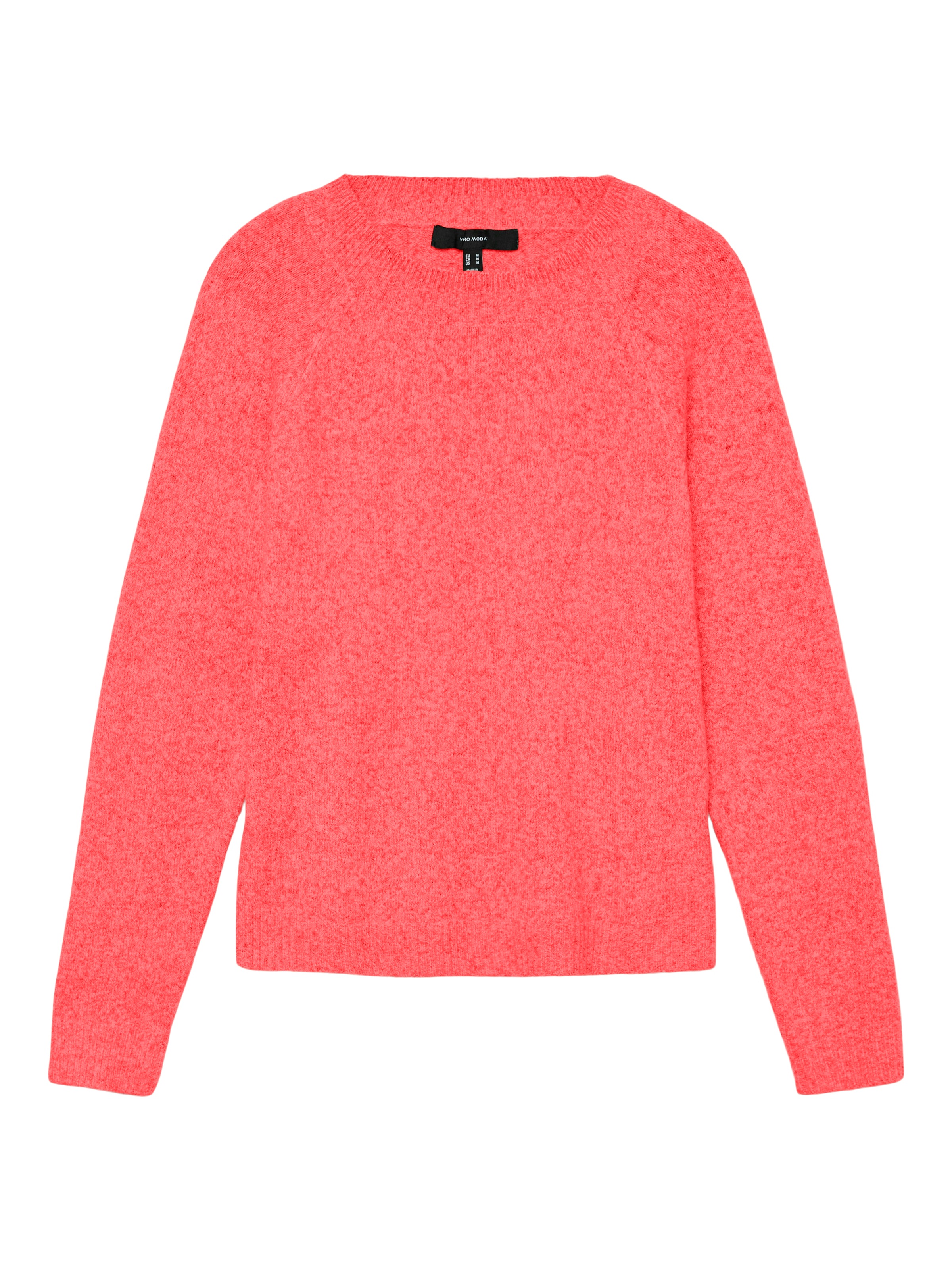 Vero Moda Rundhalspullover »VMDOFFY LS O-NECK BLOUSE GA NOOS«