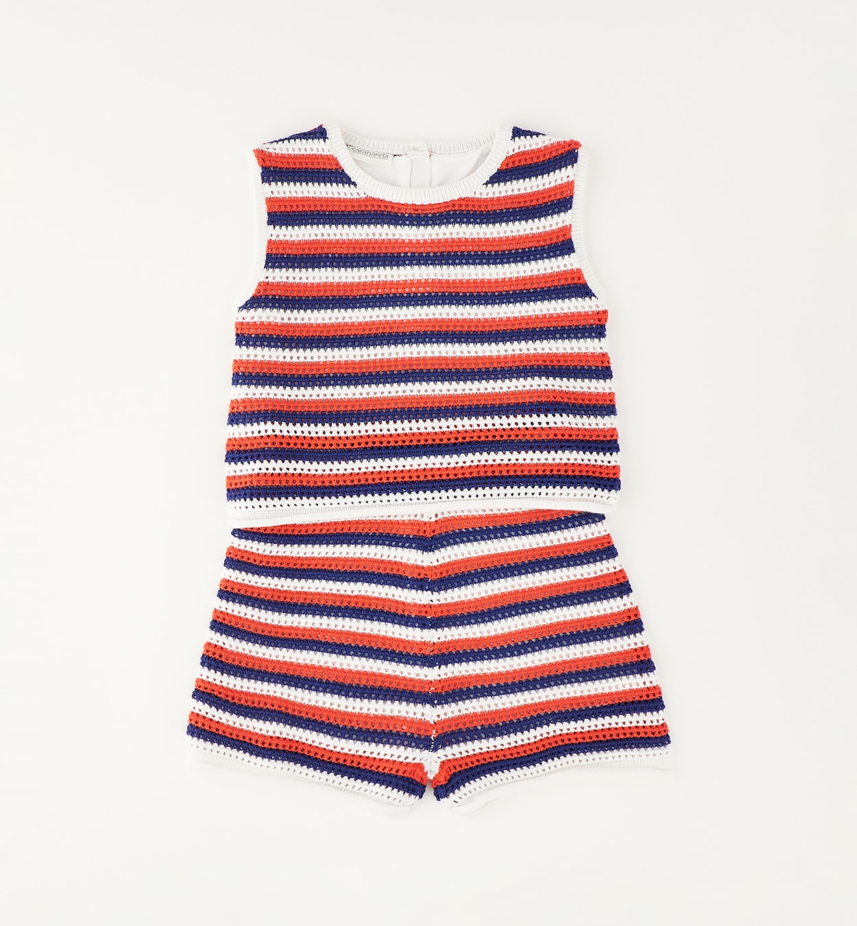 Sarabanda Shorts »BABY GIRL SUMMER SET«