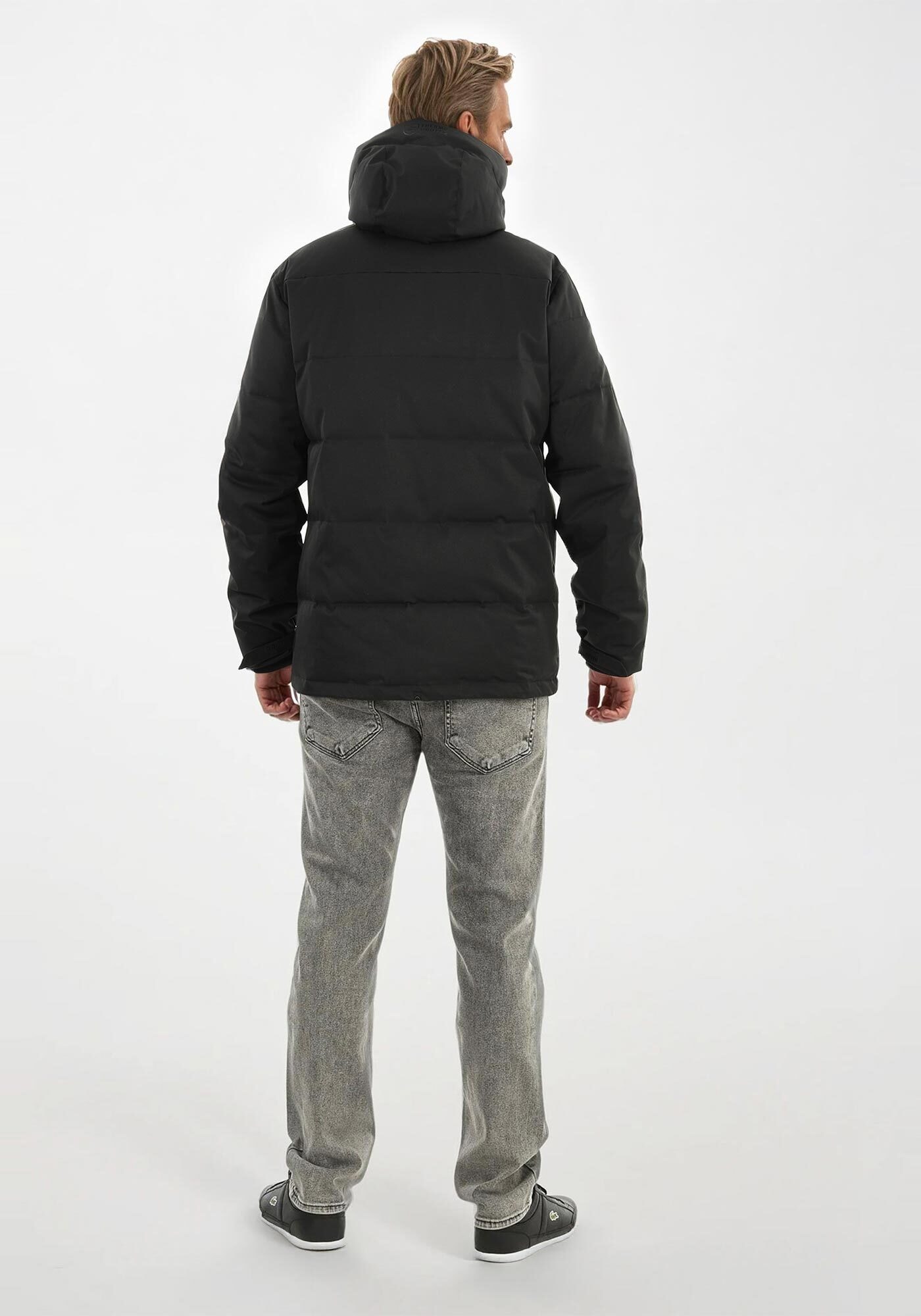Arctic Seven Winterjacke »Arctic Seven Herren Winter Steppjacke AS455«