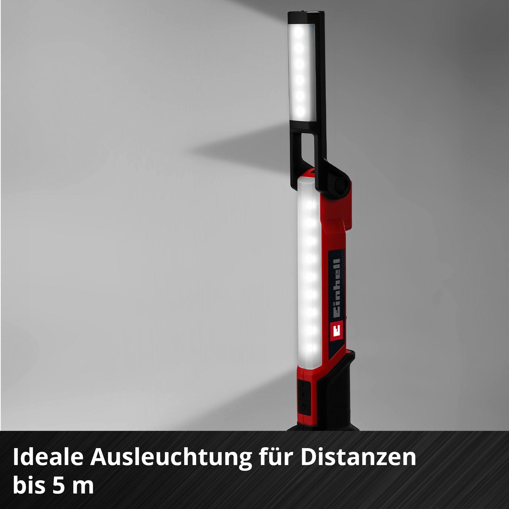 Einhell Handleuchte »TE-CL 18/1000 S Li - Solo«, ohne Akku und Ladegerät