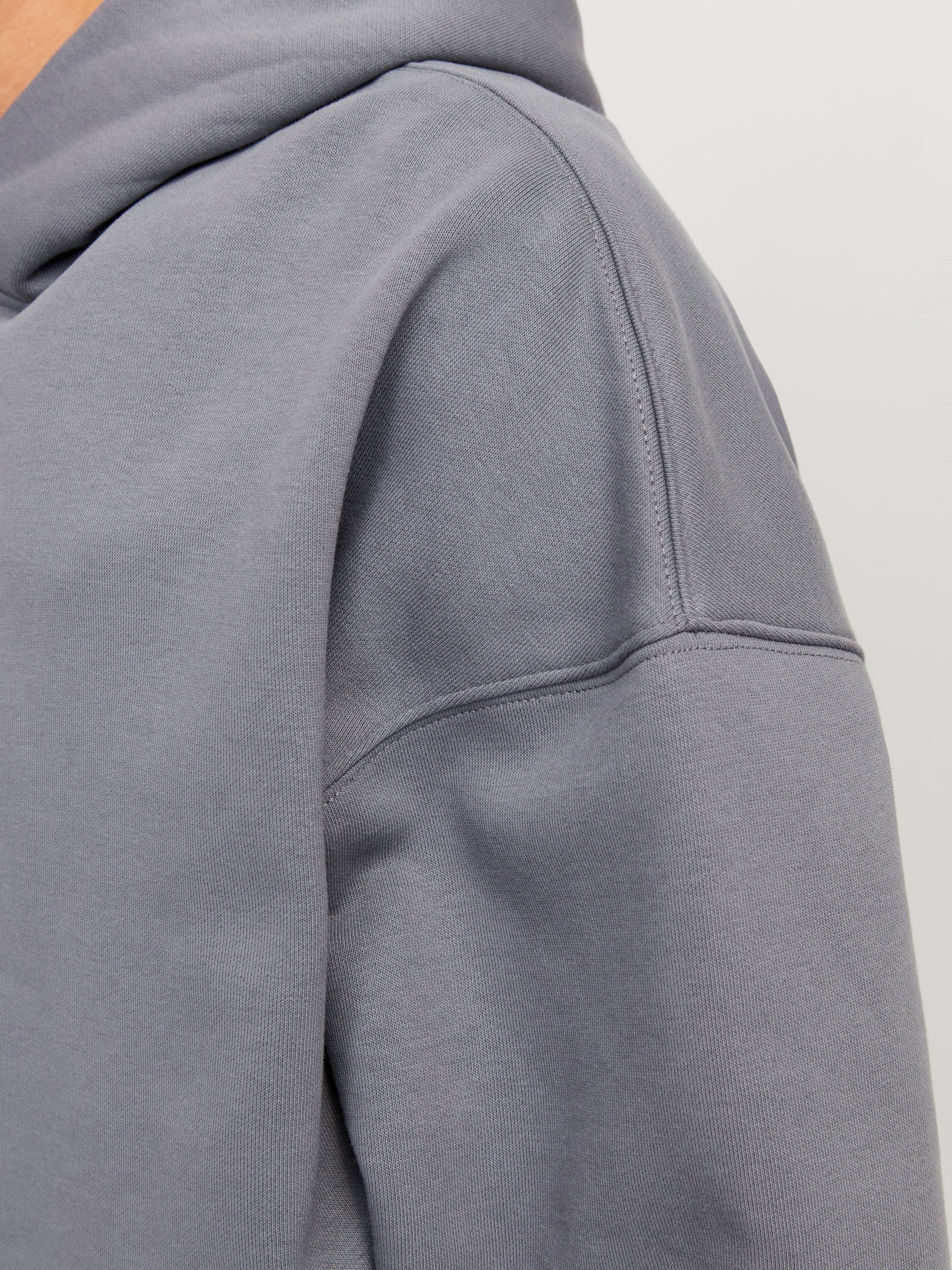Jack & Jones Kapuzensweatshirt »JJEURBAN EDGE SWEAT HOOD NOOS«, mit Kängurutasche