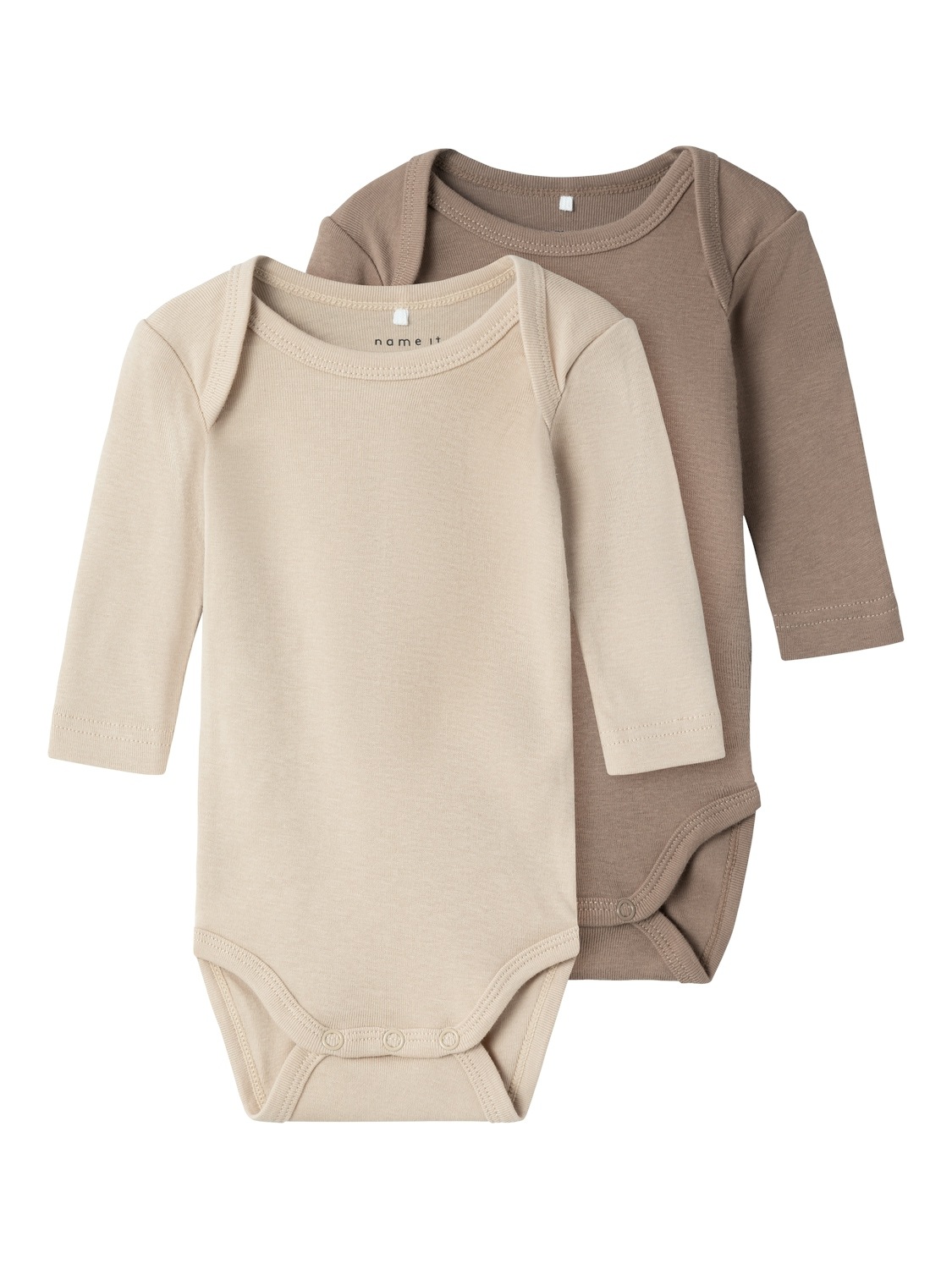 Name It Body »NBNBODY 2P LS HUMUS NOOS«