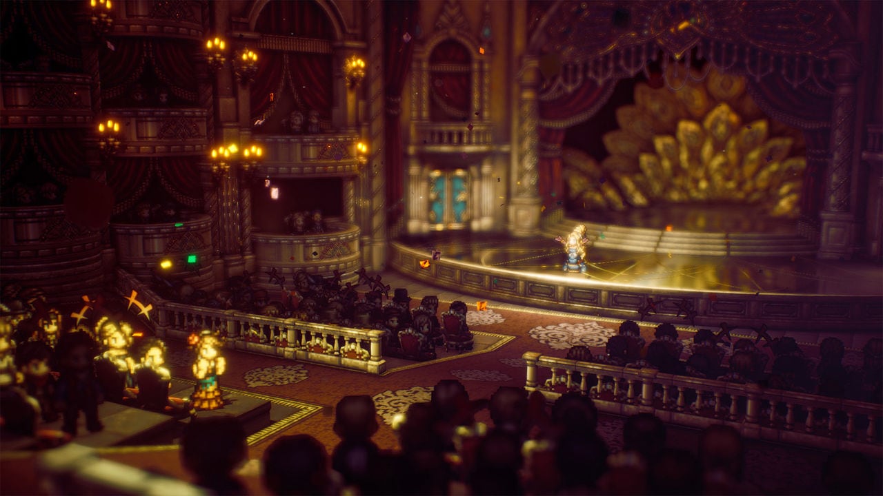 SquareEnix Spielesoftware »Octopath Traveler II« Nintendo Switch 2
