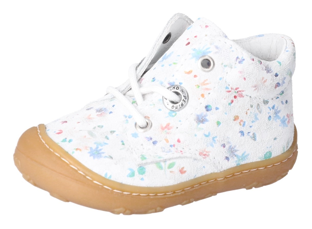 PEPINO by RICOSTA Lauflernschuh »Dots WMS Weiten Schuh Mess System«, mit herausnehmbarer Lederinnensohle