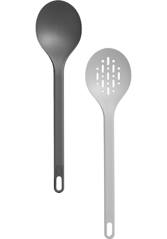 Servierlöffel »SERVING SPOONS BIRCH«, (Set, 2 tlg.)