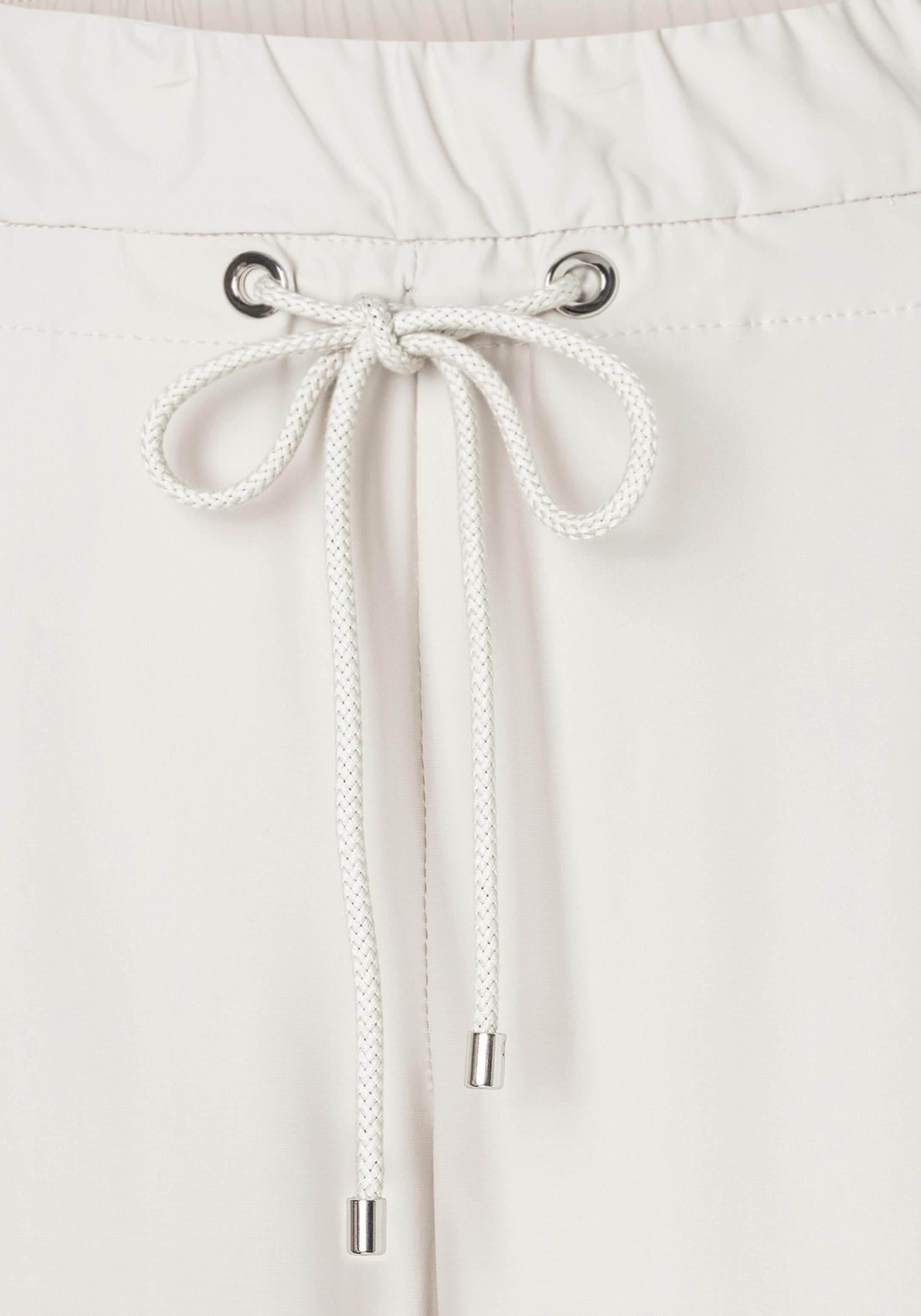 MAC Stoffhose »EASY WIDELEG«, sehr elastische Qualität, angenehmer Griff und hoher Tragekomfort