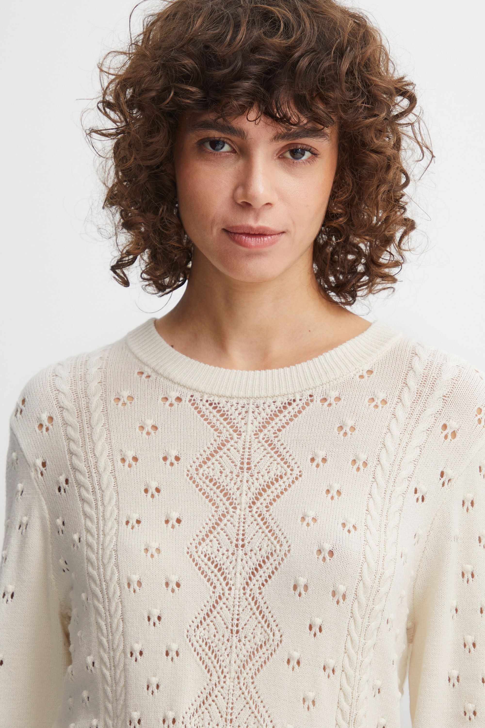 ATELIER RÊVE Strickpullover »Strickpullover IRFanto«