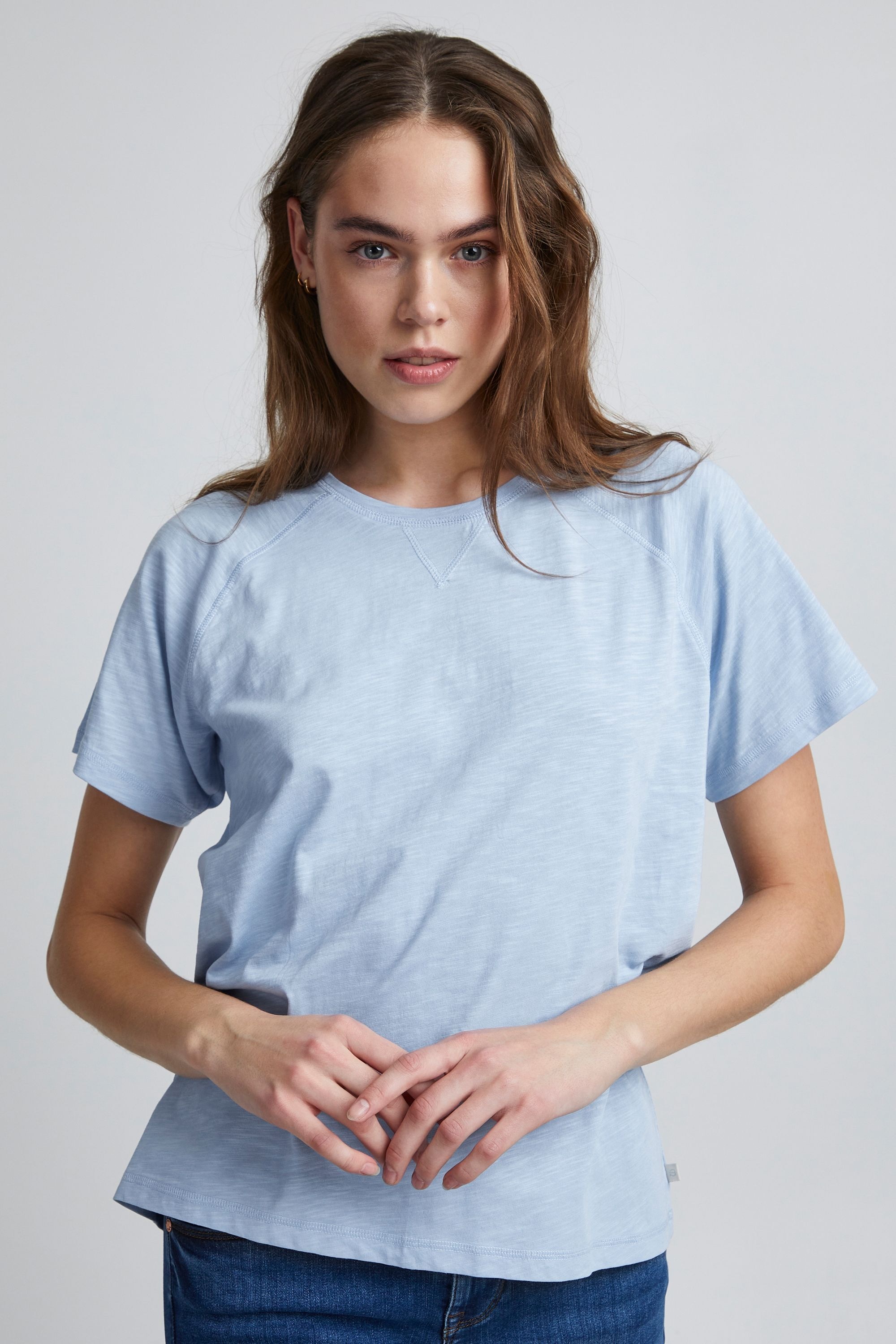 Pulz Jeans T-Shirt »T-Shirt PZBrit«