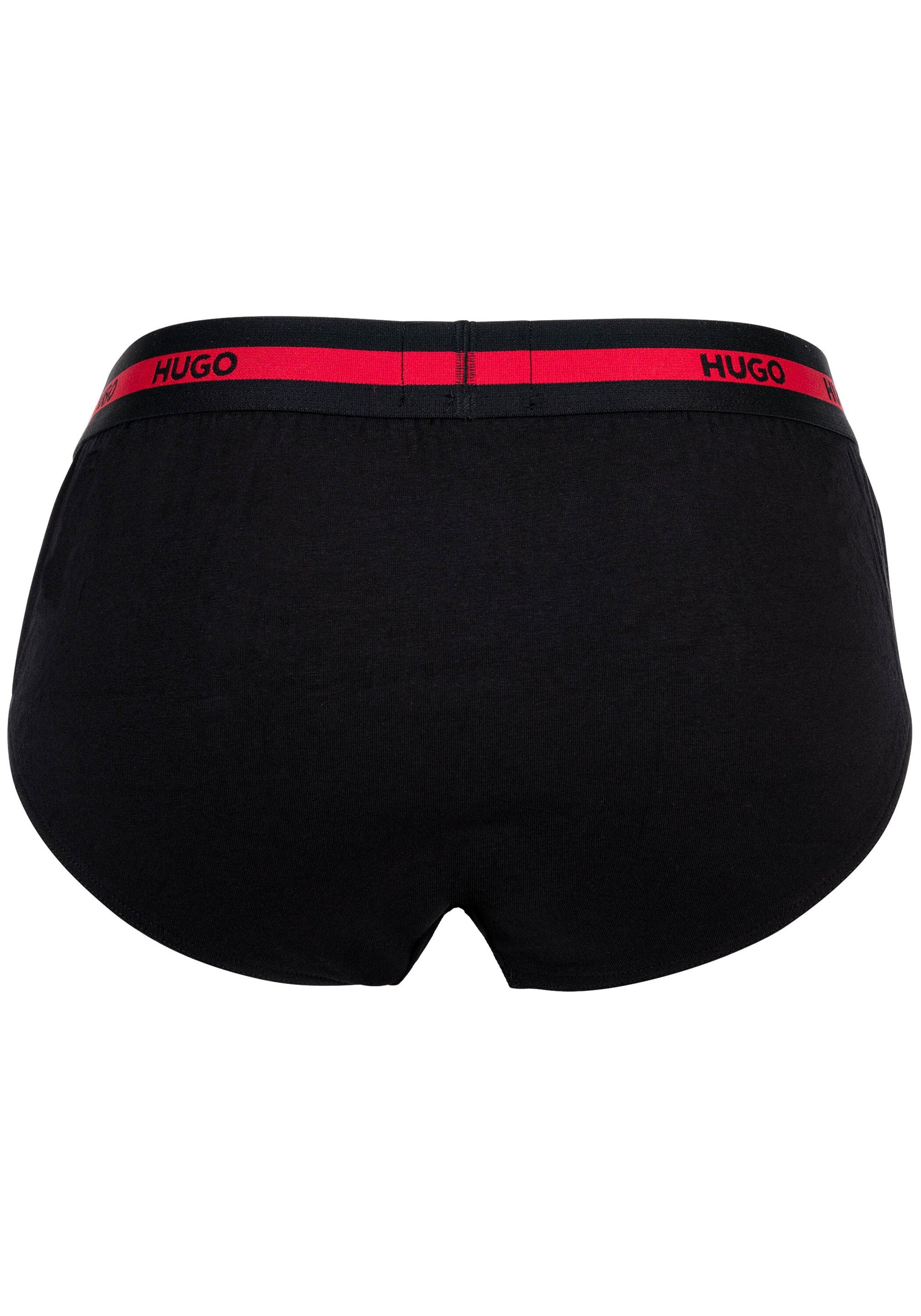 HUGO Slip »Slip HIPBR TRIPLET PLANET 3er Pack«