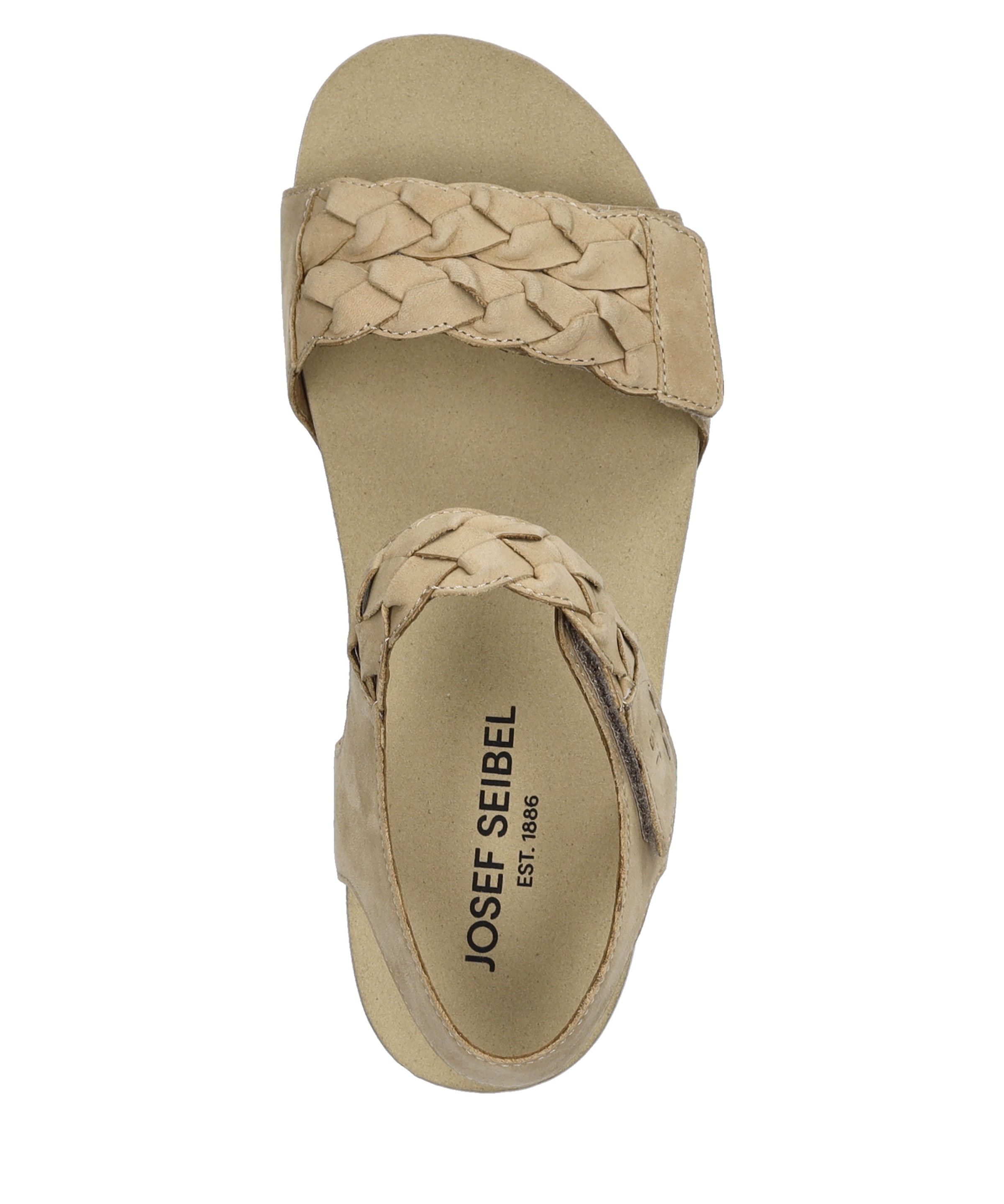 Josef Seibel Sandale »Quinn 22, beige«