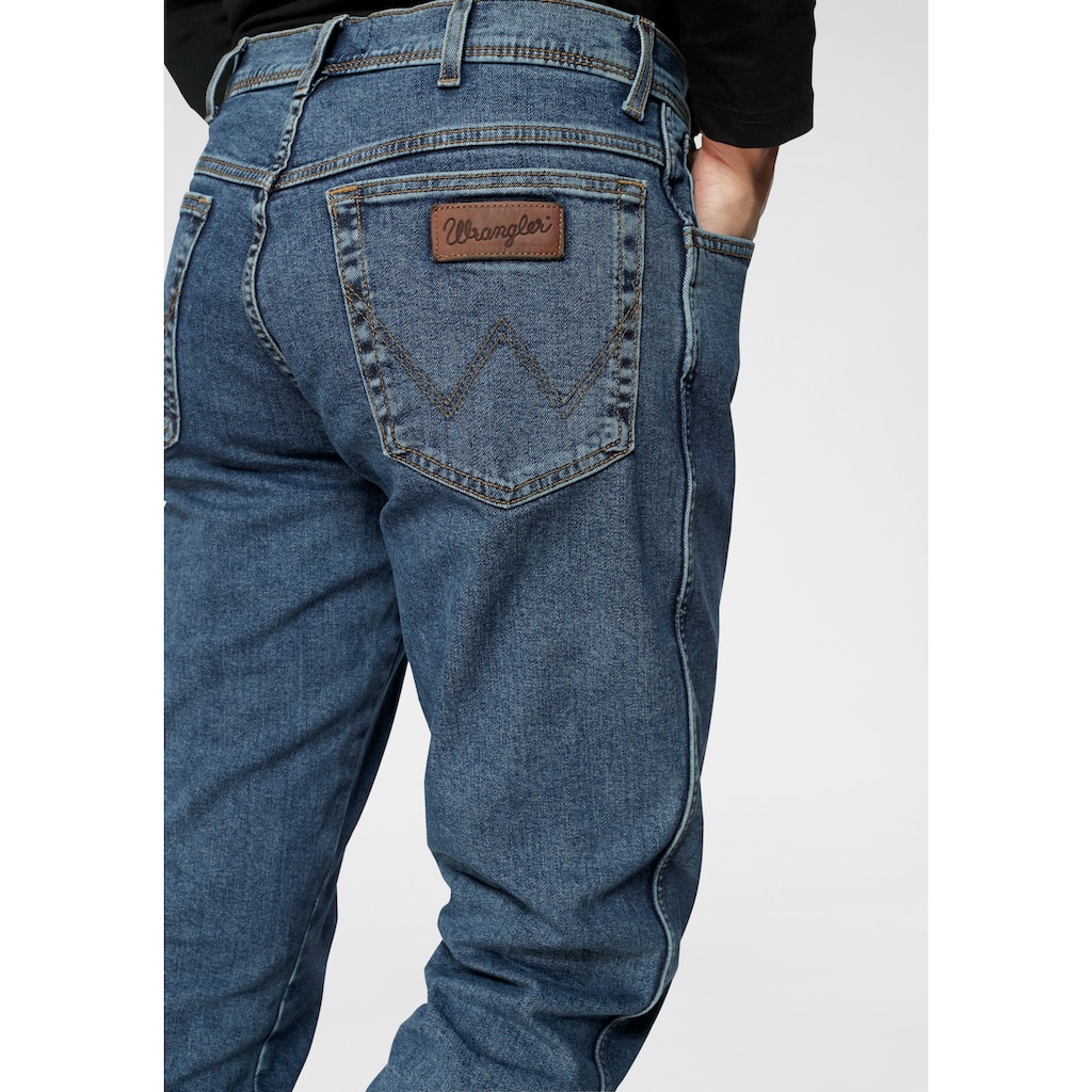 Wrangler Gerade Jeans »Texas«