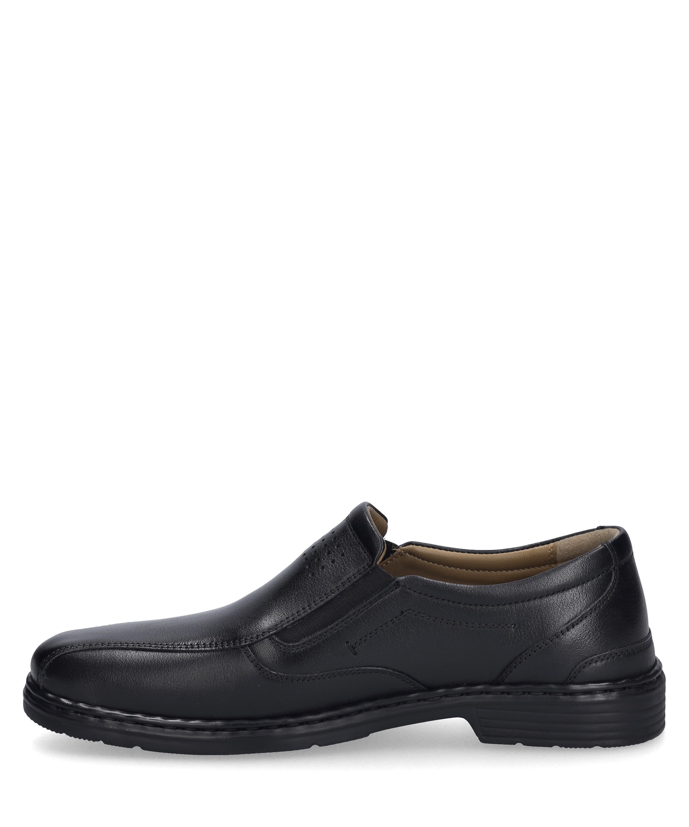 Josef Seibel Slipper »Alastair 19, schwarz«