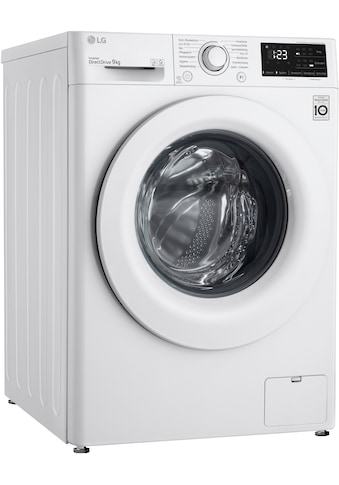 LG Waschmaschine »F14WM9EN0B«, F14WM9EN0B, 9 kg, 1400 U/min, AquaStop Sicherheitsschlauch kaufen