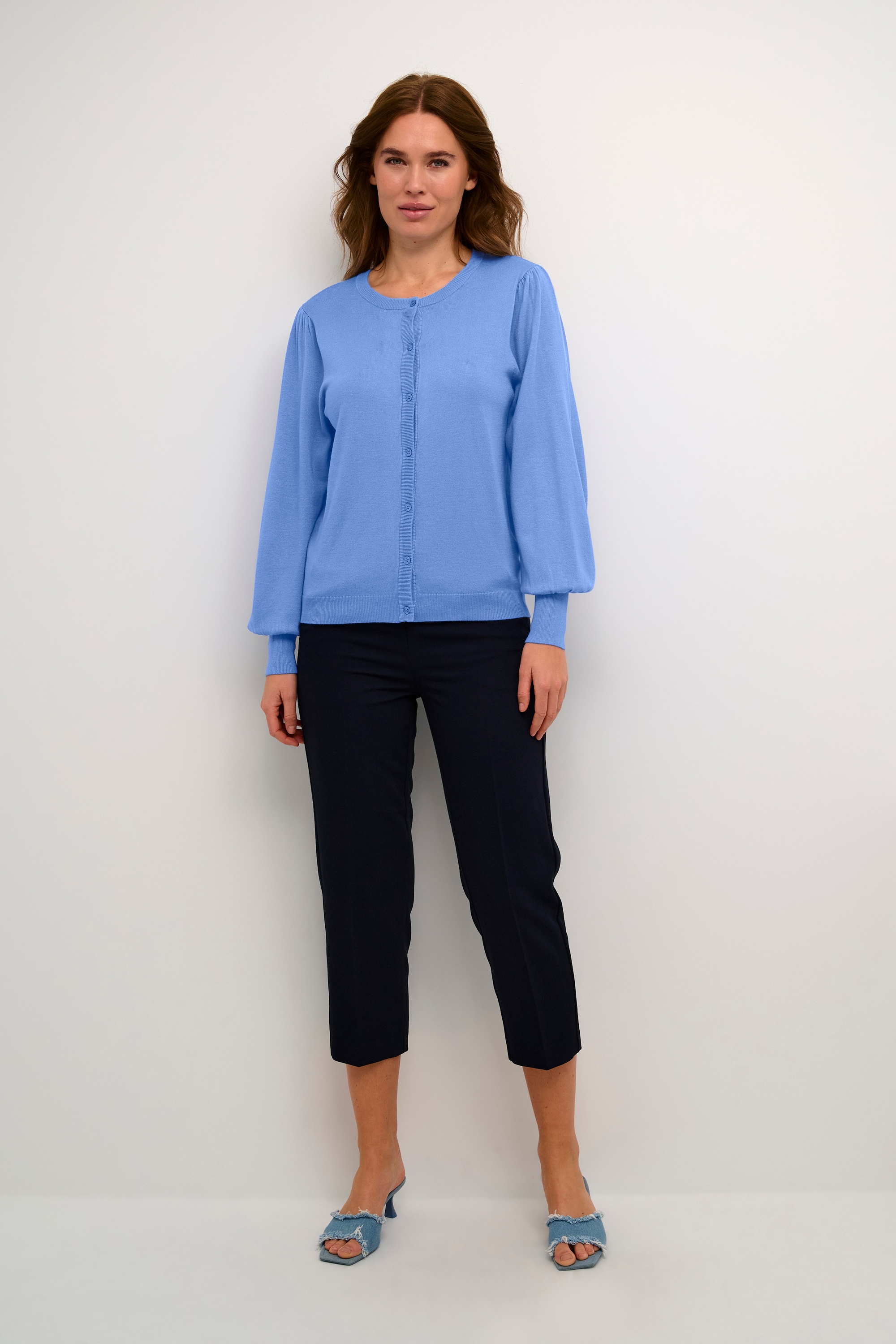 KAFFE Strickpullover »Strickpullover KAlizza«