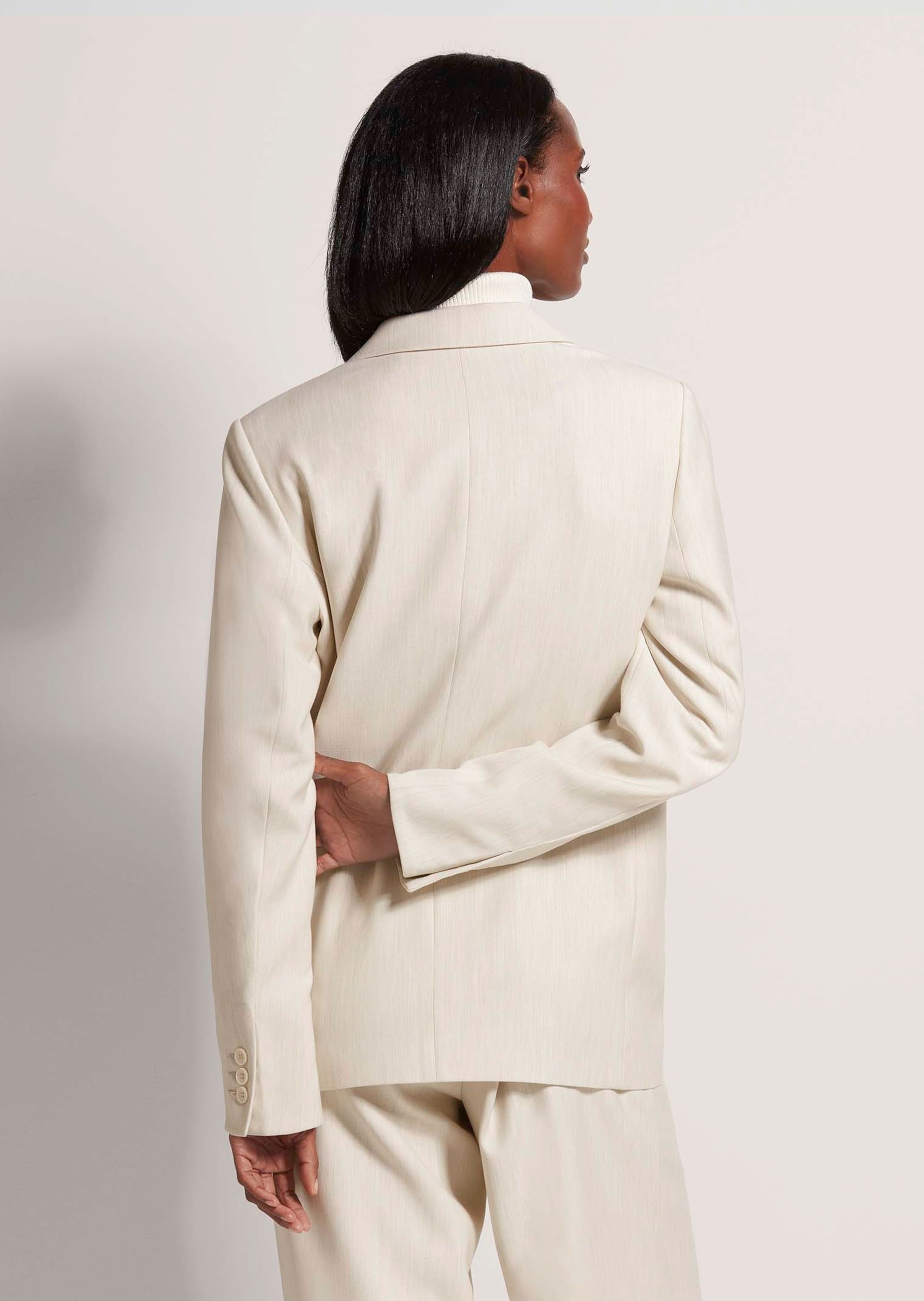 MADELEINE Jackenblazer »Blazer Einreihiger Blazer mit Stretchanteil«