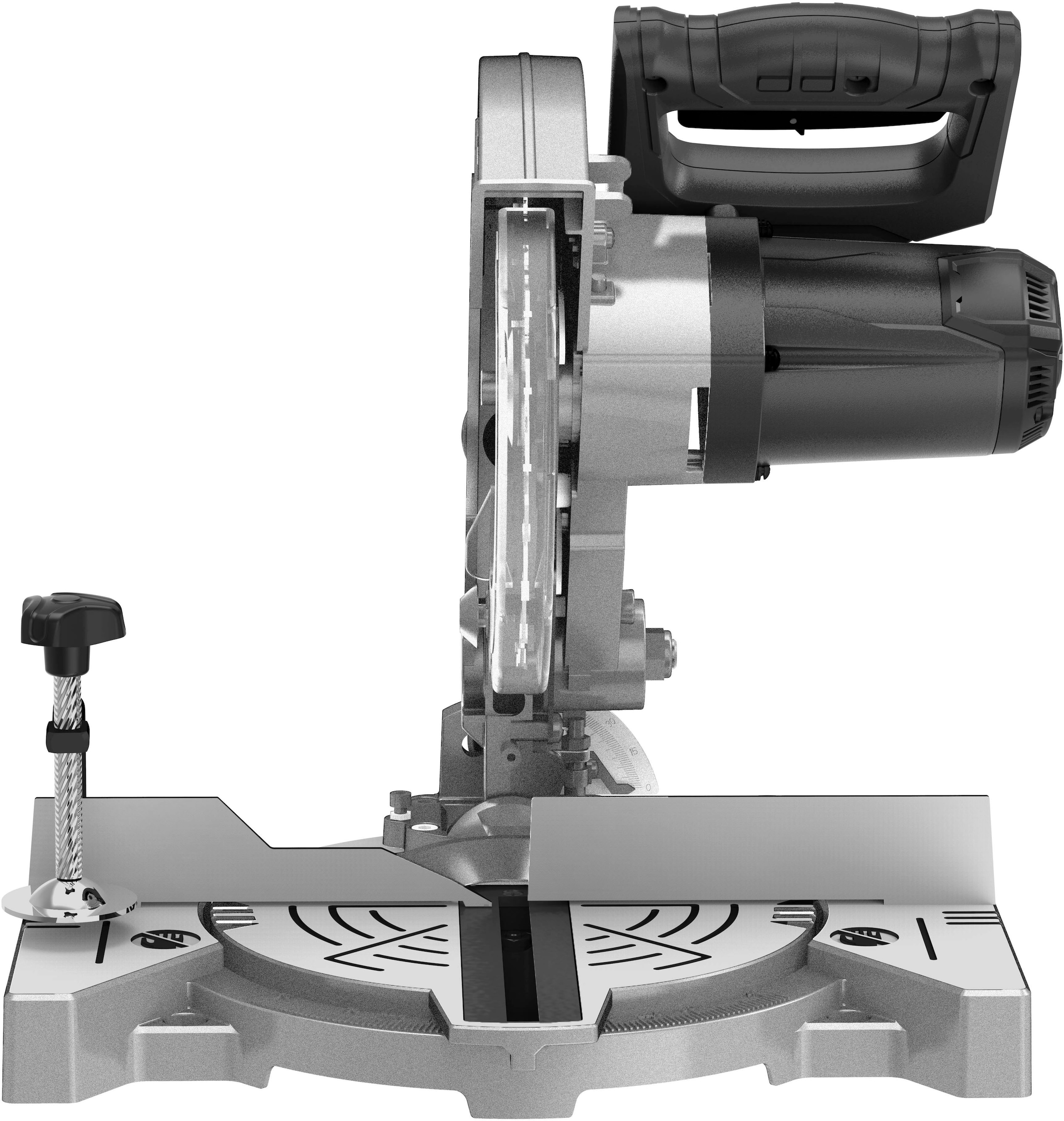 Güde Kappsäge »»GKS 2134.1««