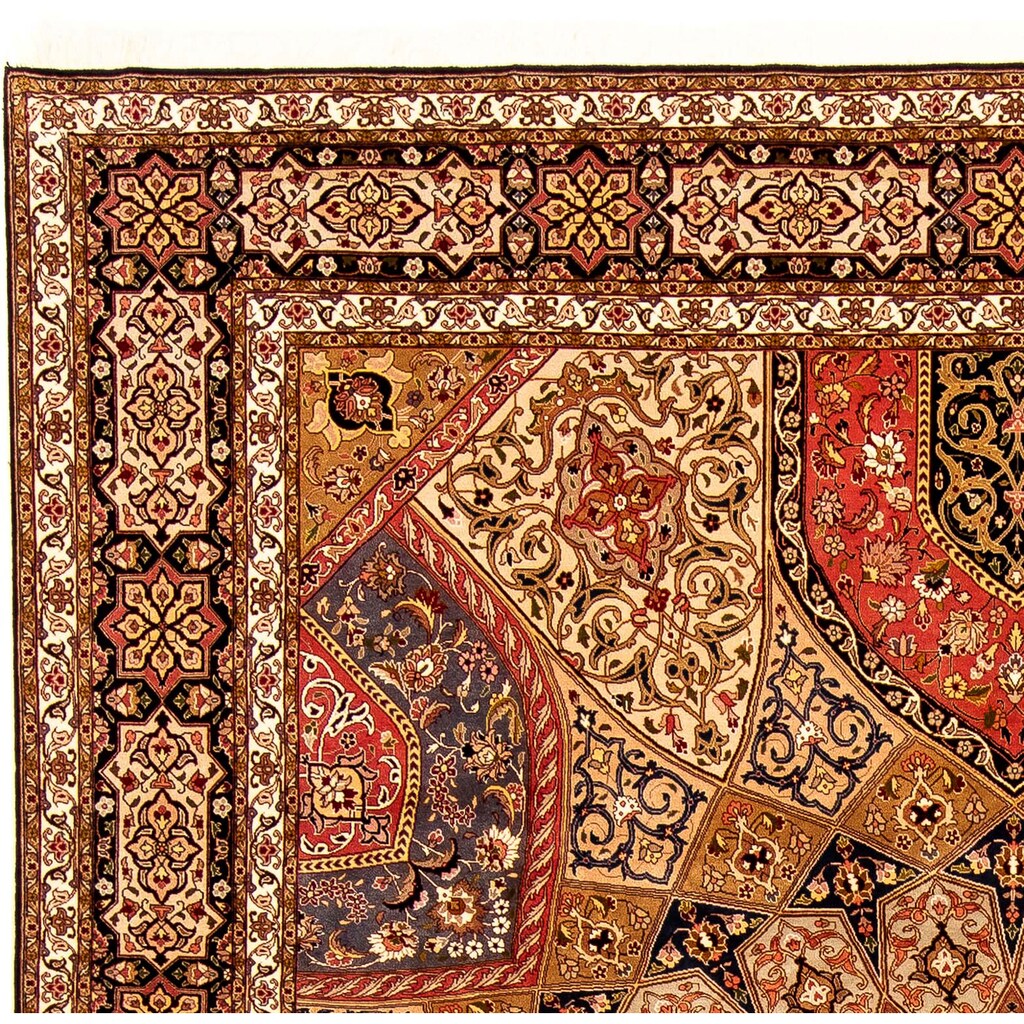 morgenland Orientteppich »Perser - Täbriz - Royal - 352 x 255 cm - mehrfarbig«, rechteckig