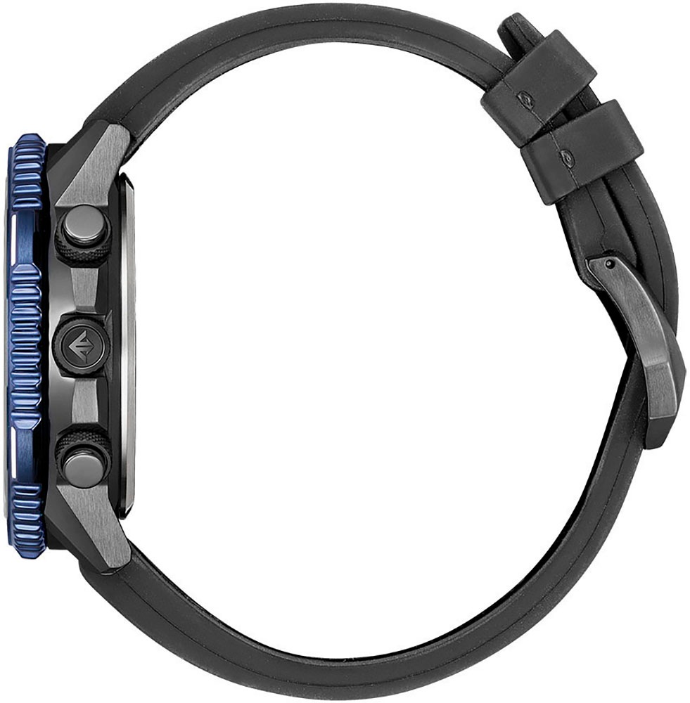 Citizen Funkchronograph »Promaster Sky«, Armbanduhr, Herrenuhr, Solar, Stoppfunktion, bis 20 bar wasserdicht