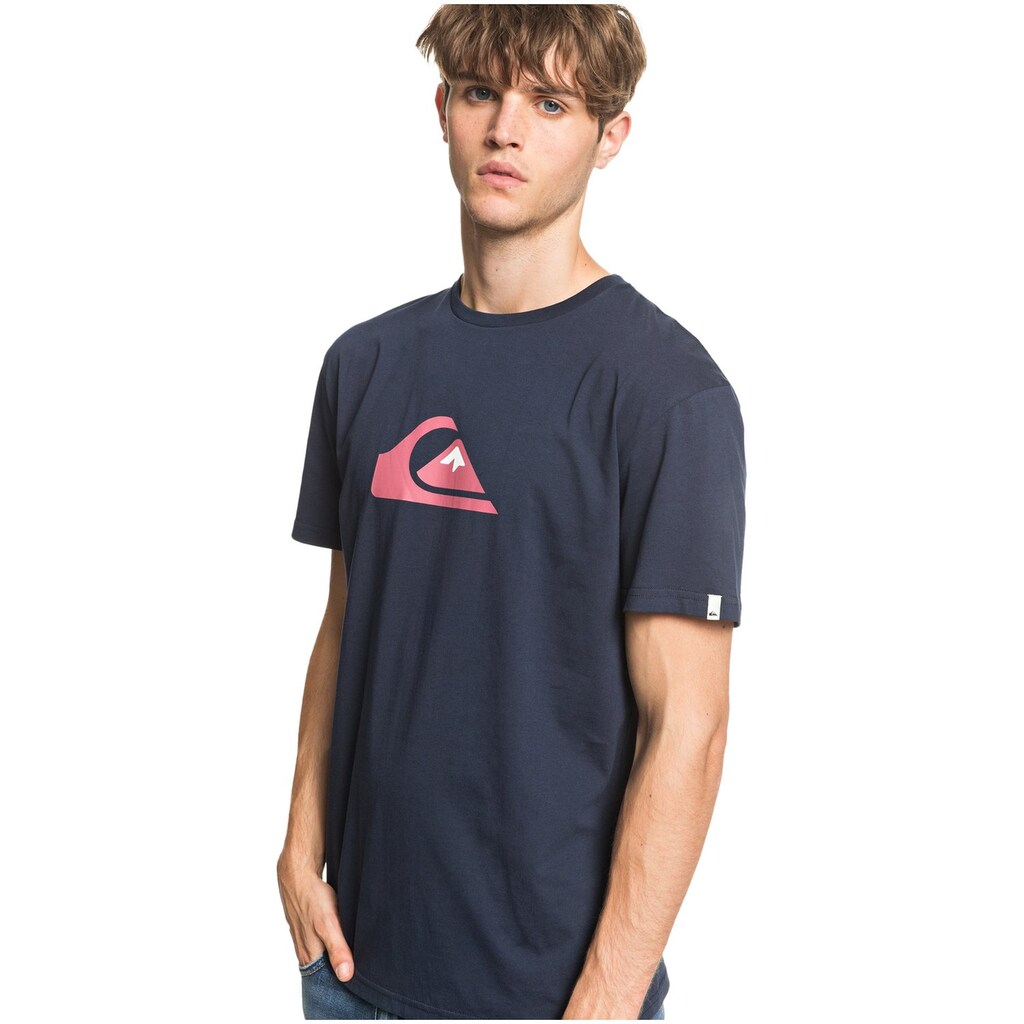 Quiksilver T-Shirt »Comp Logo«