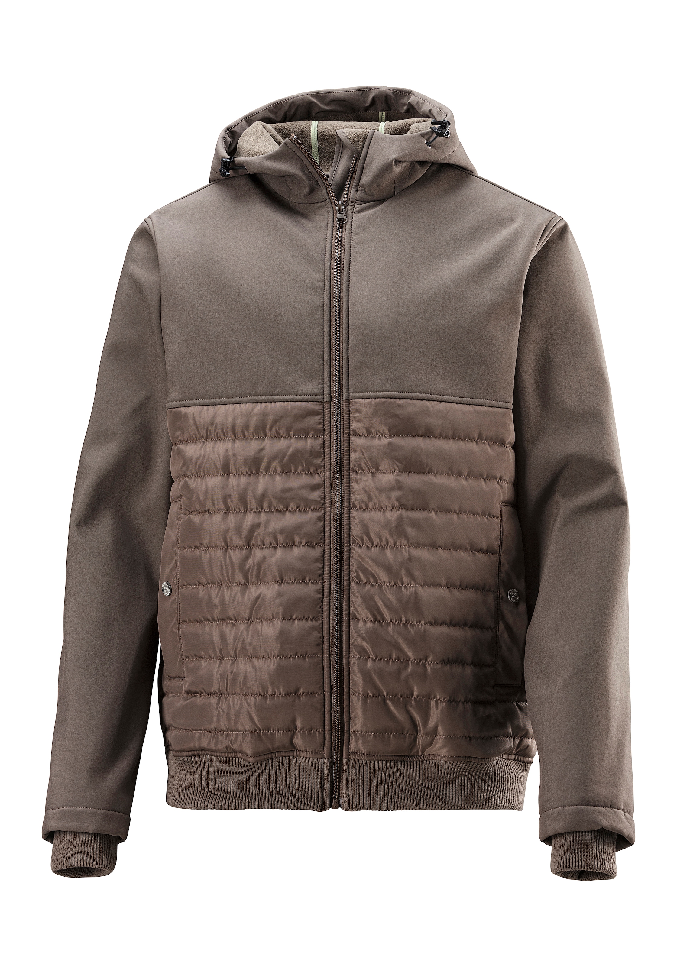 John Devin Funktionsjacke, mit Kapuze, All- Season