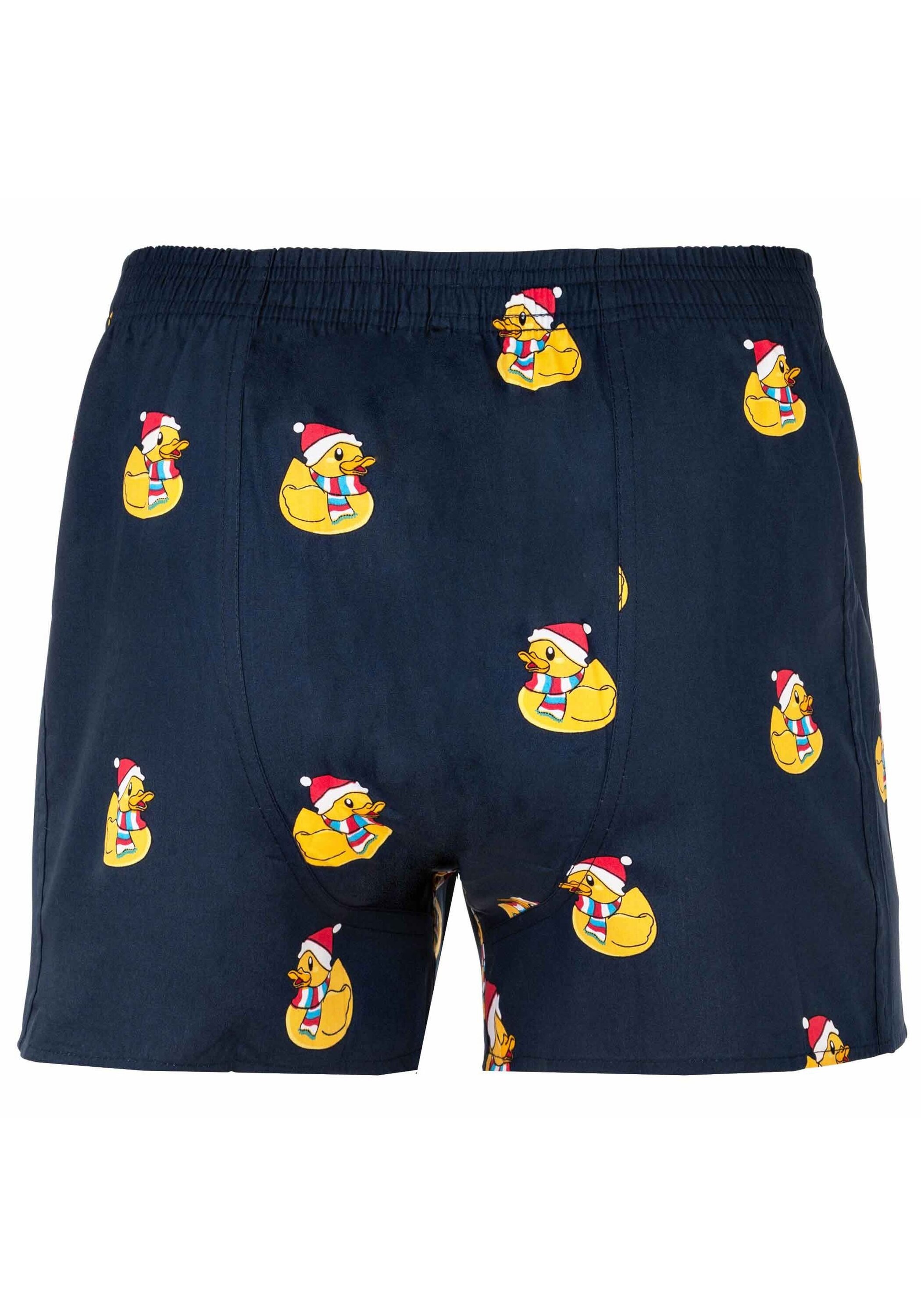HAPPY SHORTS Webboxer »Web-Boxershorts 1er Pack«