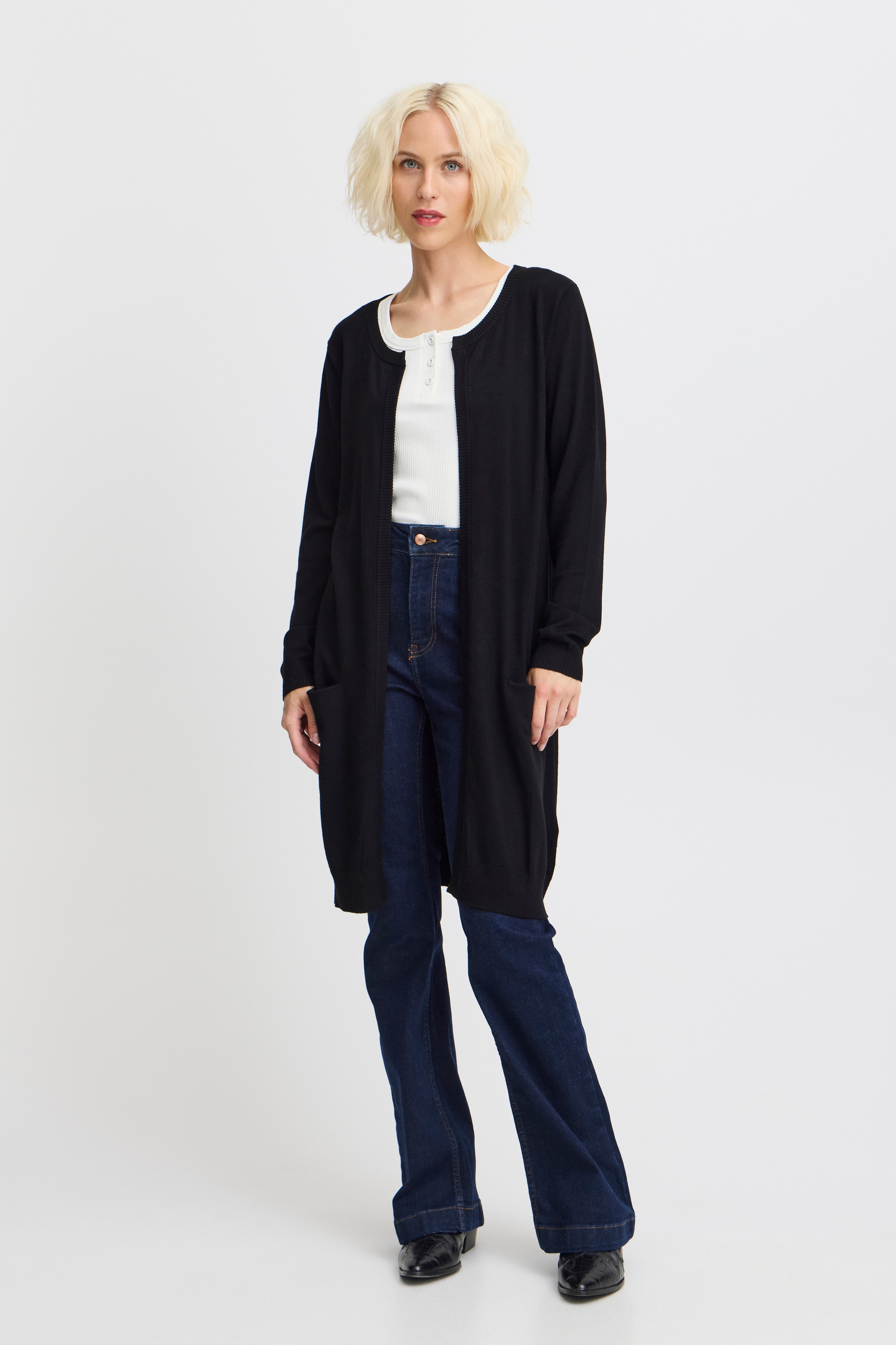 Pulz Jeans Strickjacke »Strickjacke PZSARA«