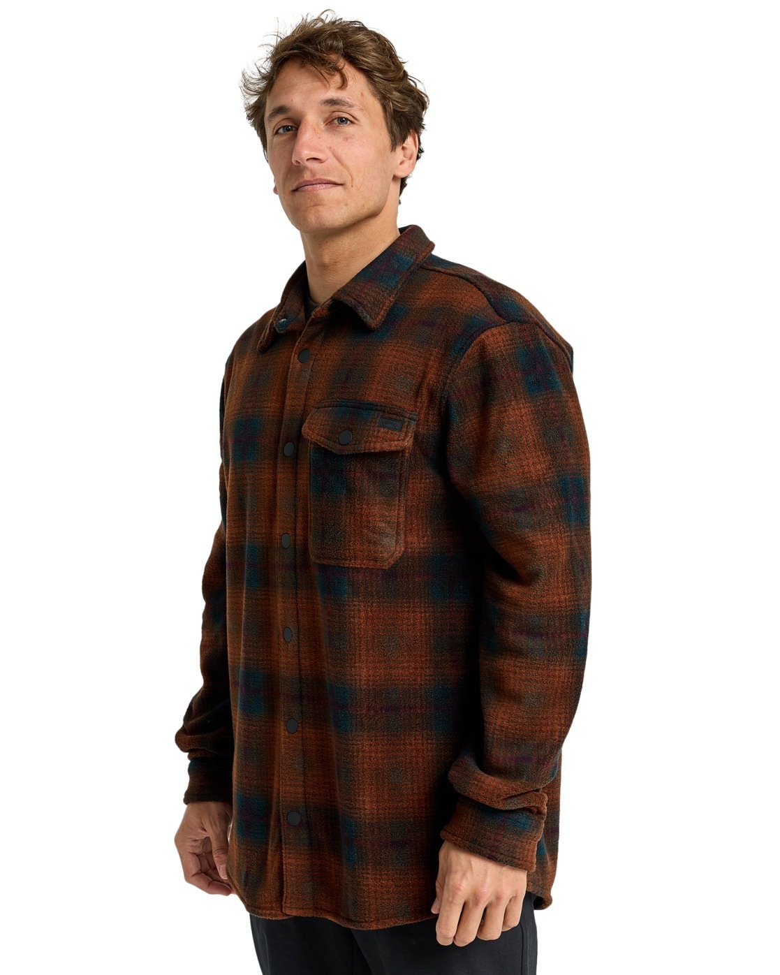 Billabong Fleecepullover »Furnace Flannel«
