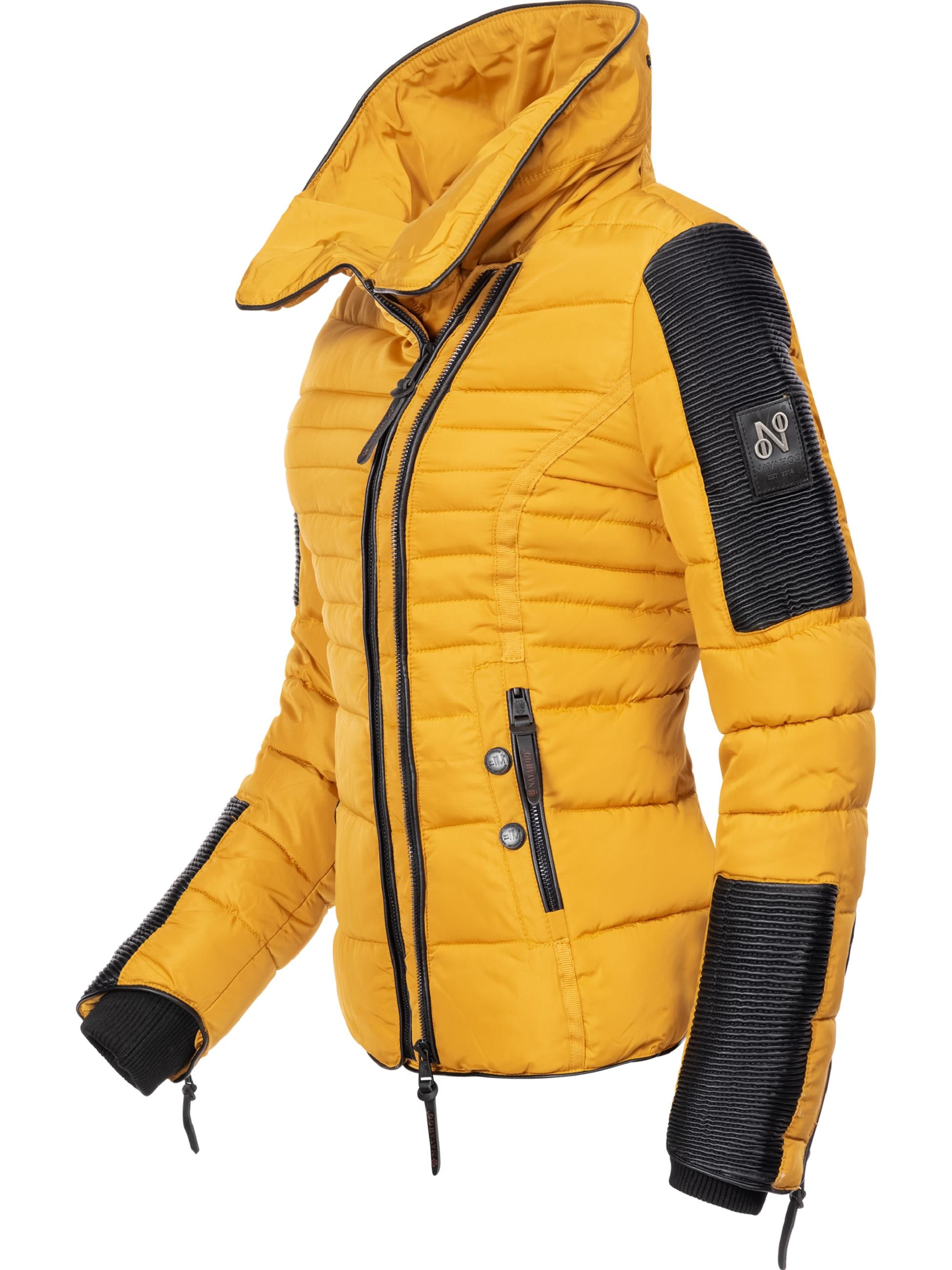 Navahoo Steppjacke »Steppjacke Yuki2«