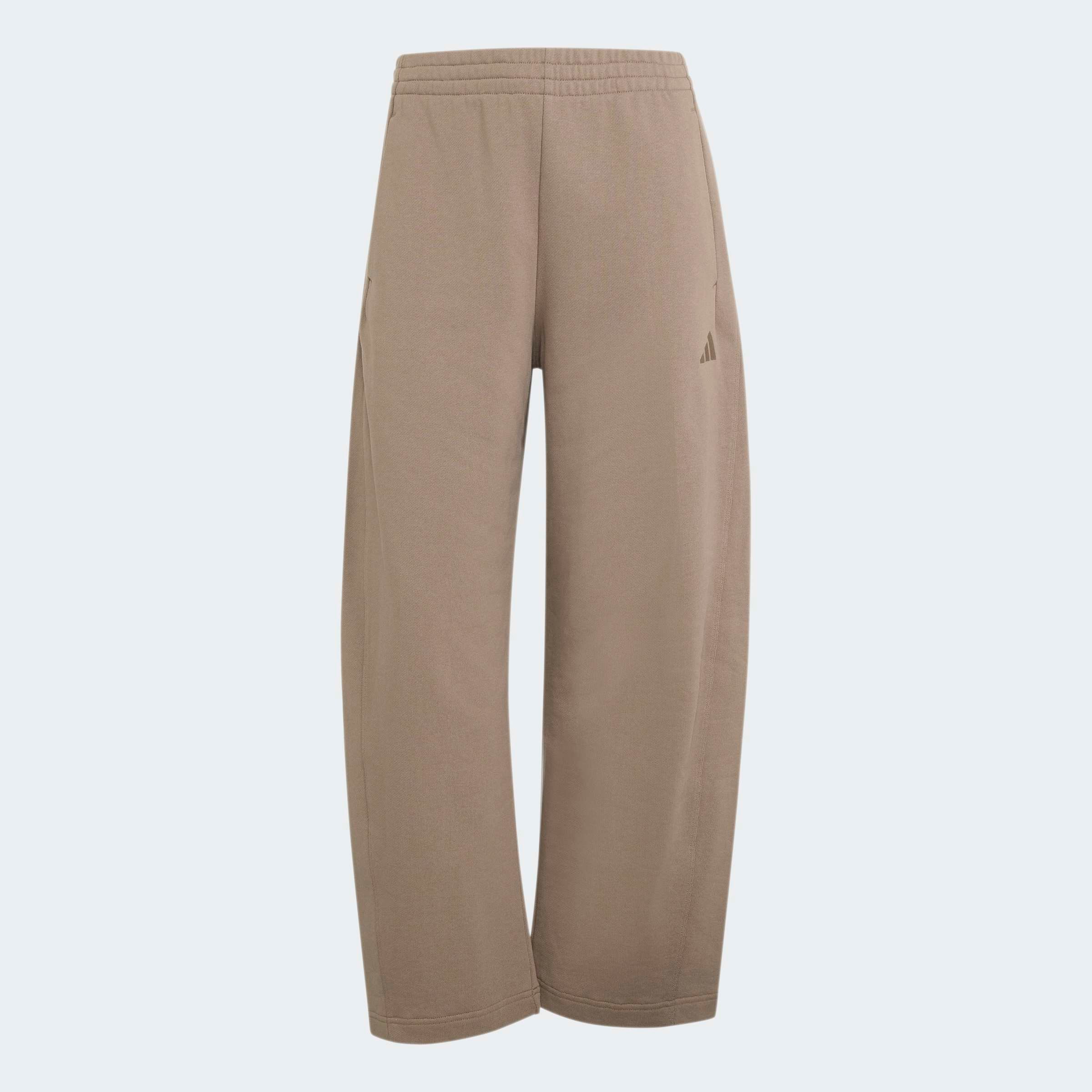 adidas Sportswear Sporthose »ADIDAS KIT, KLEINES LOGO, BARREL-DESIGN«  Barrel-Optik, schwere Premium-Qualität, robuste Stoffstruktur