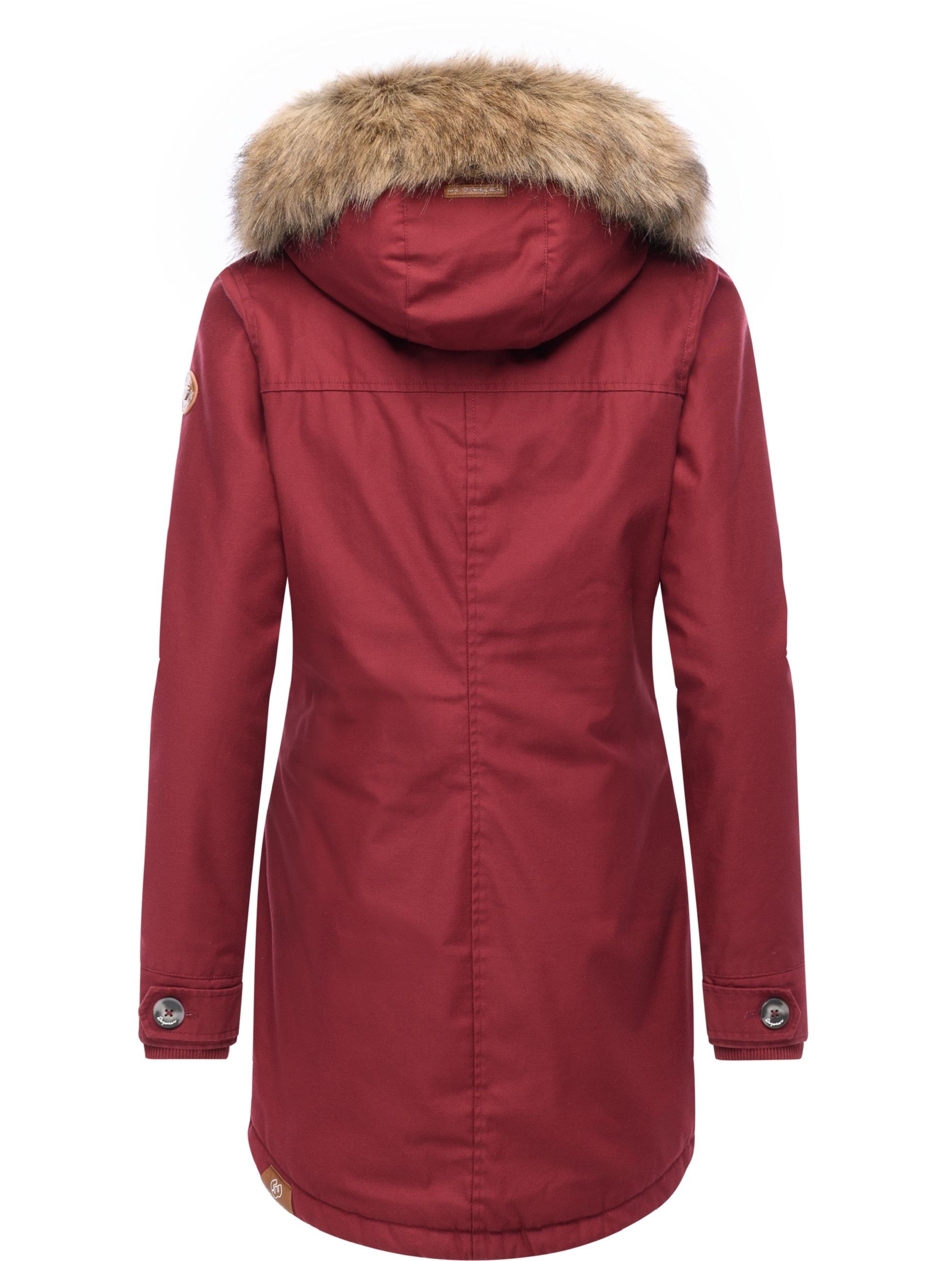 Ragwear Winterjacke »Wintermantel Jane YOUMODO«