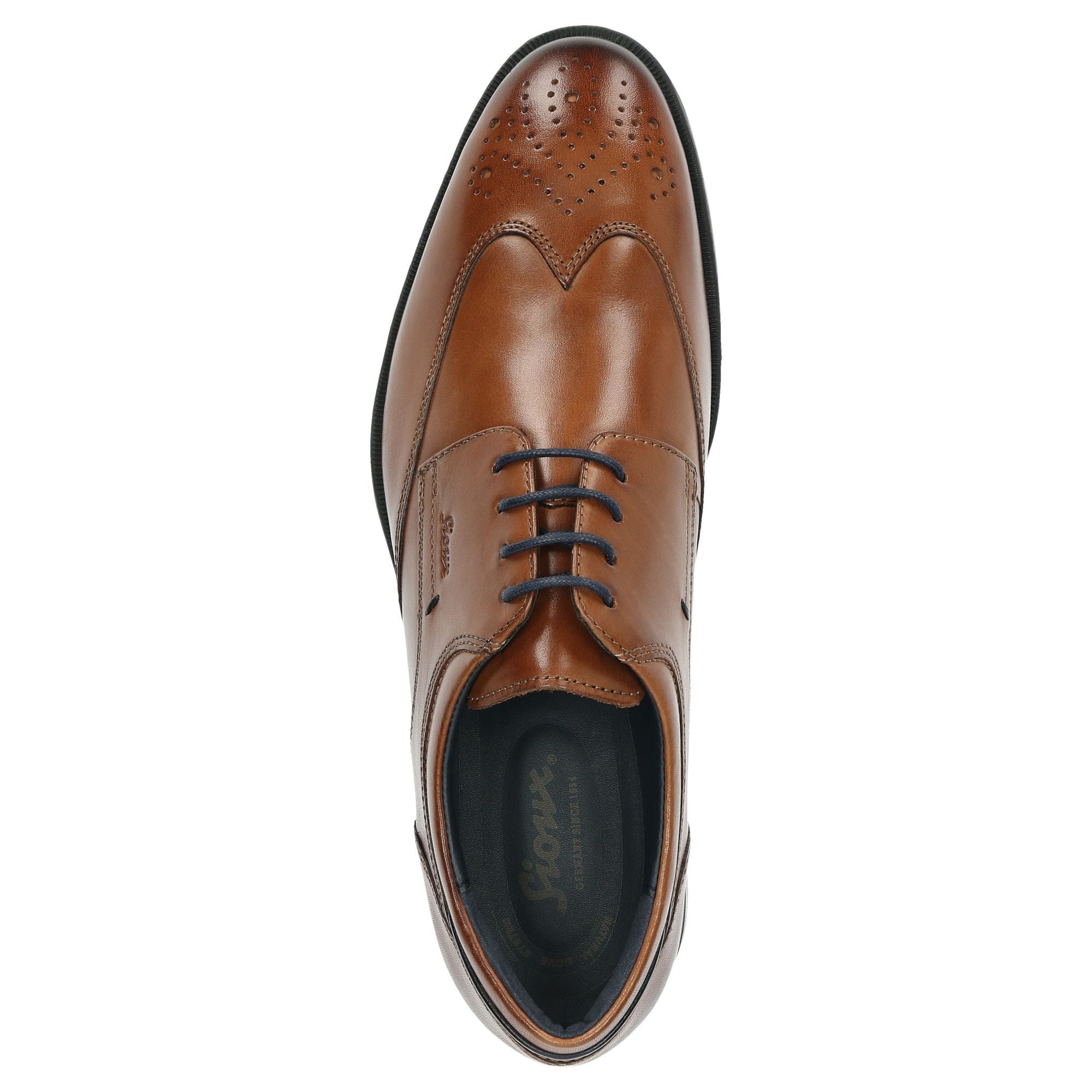 SIOUX Schnürschuh »Foriolo-708-H«