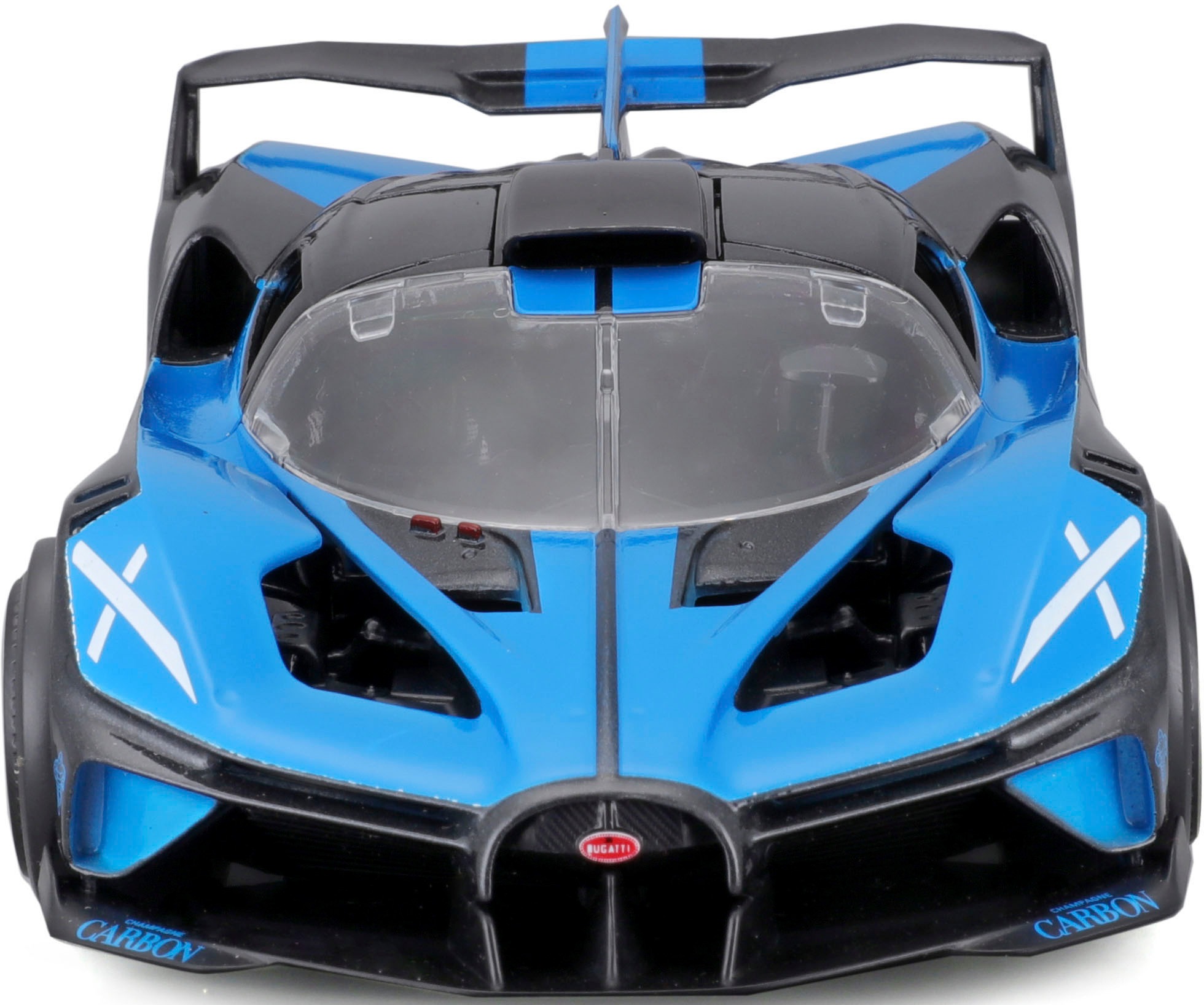 Maisto® Sammlerauto »Bugatti Bolide, blau«, 1:24