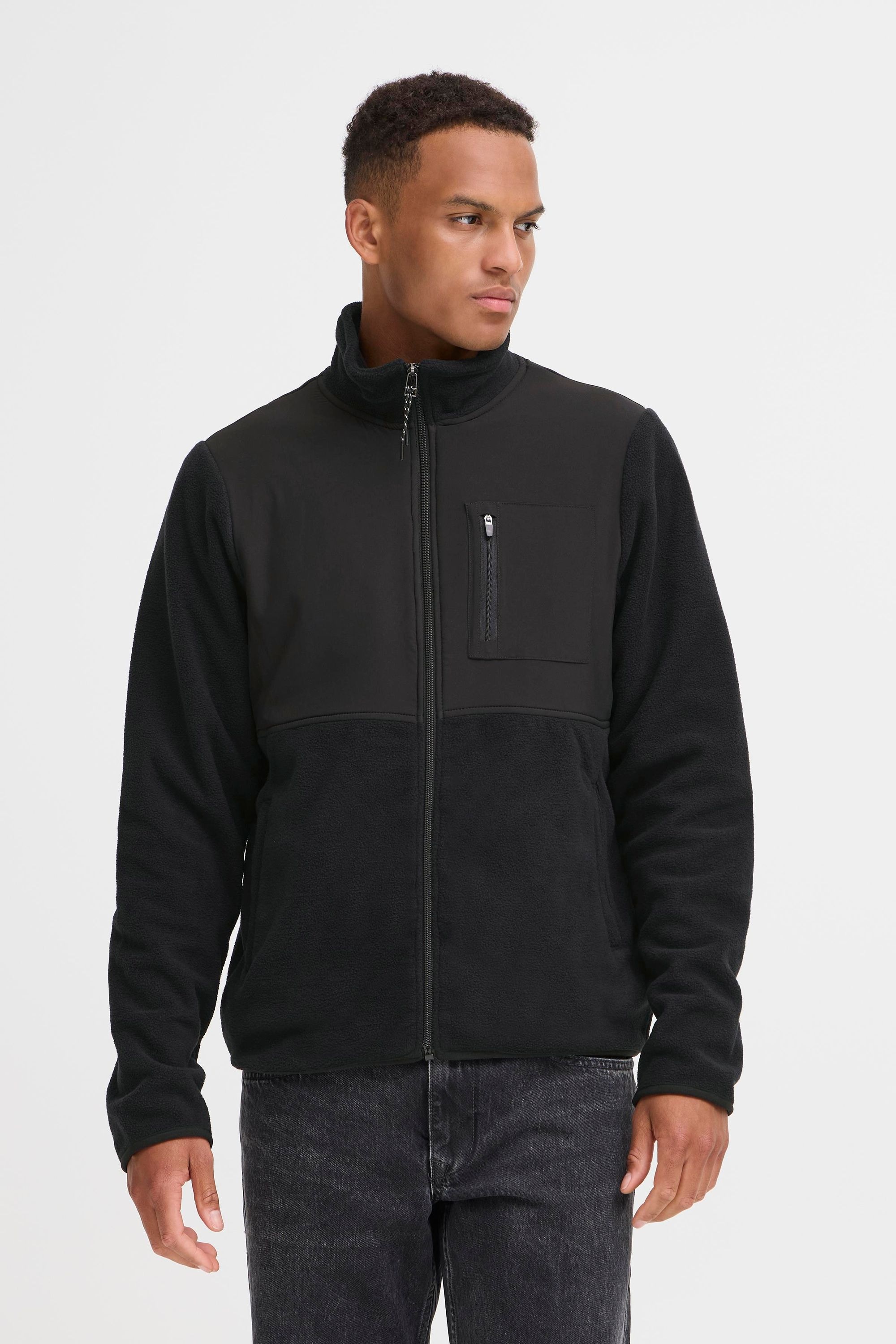 Blend Sweatjacke »Trainingsjacke BHMARIO«