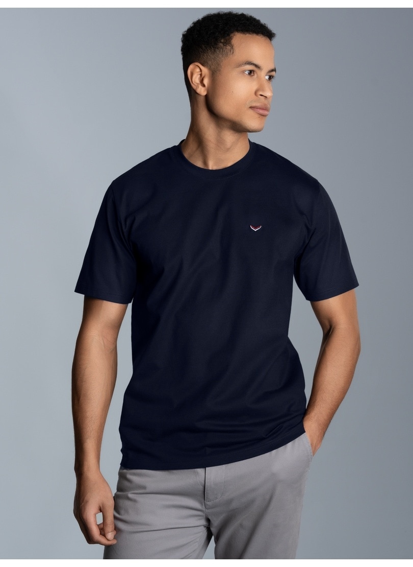 Trigema T-Shirt »TRIGEMA Classic Tee«, (1 tlg.)
