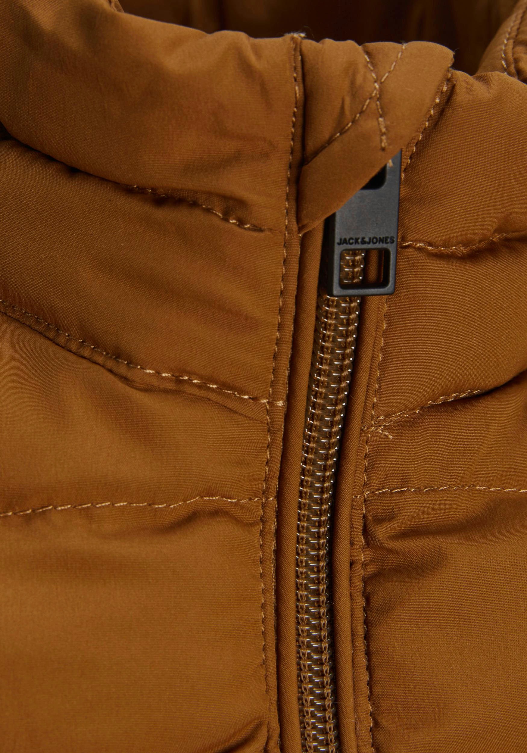 Jack & Jones Steppweste »RECYCLE BODYWARMER«