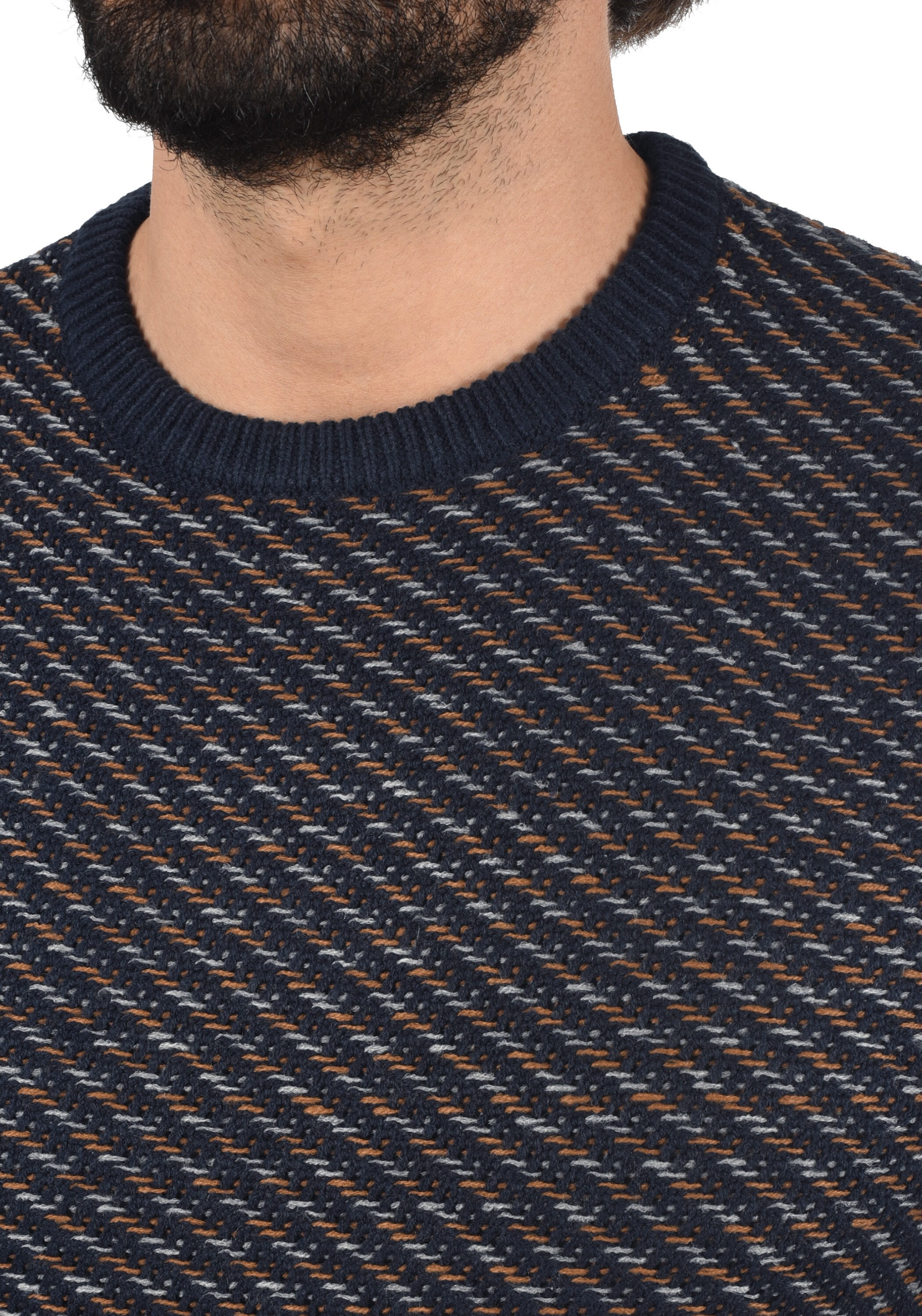 Blend Strickfleece-Pullover »Strickpullover BHCalisto«