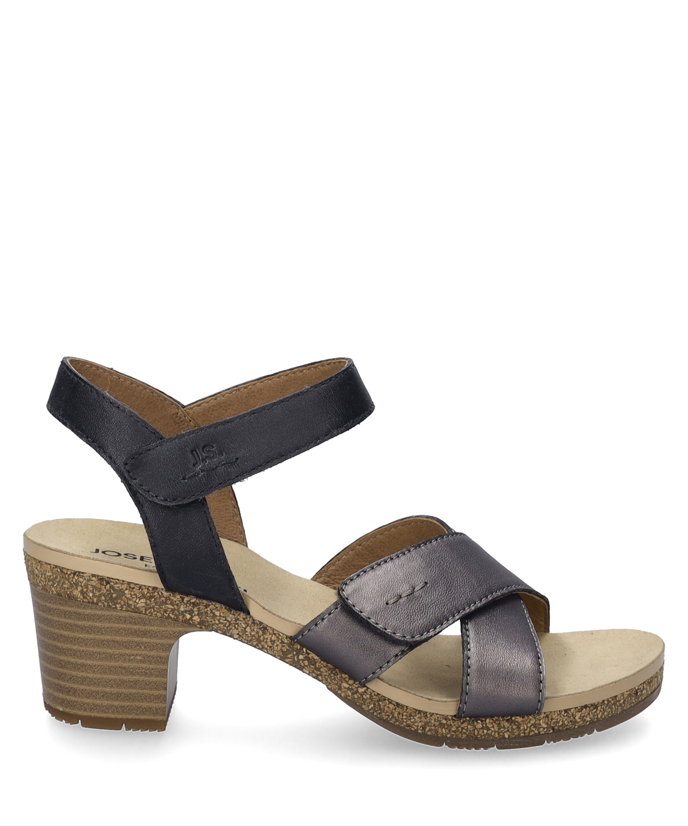 Josef Seibel Sandale »Grace 01, basalt-kombi«