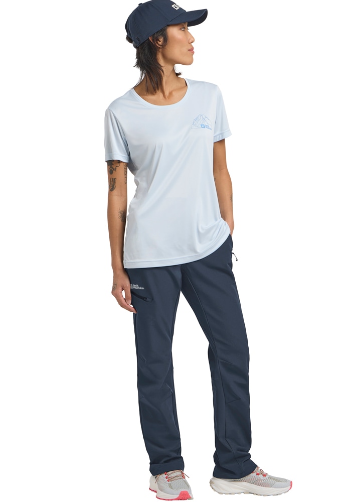 Jack Wolfskin Funktionshose »GEIGELSTEIN PANTS W«