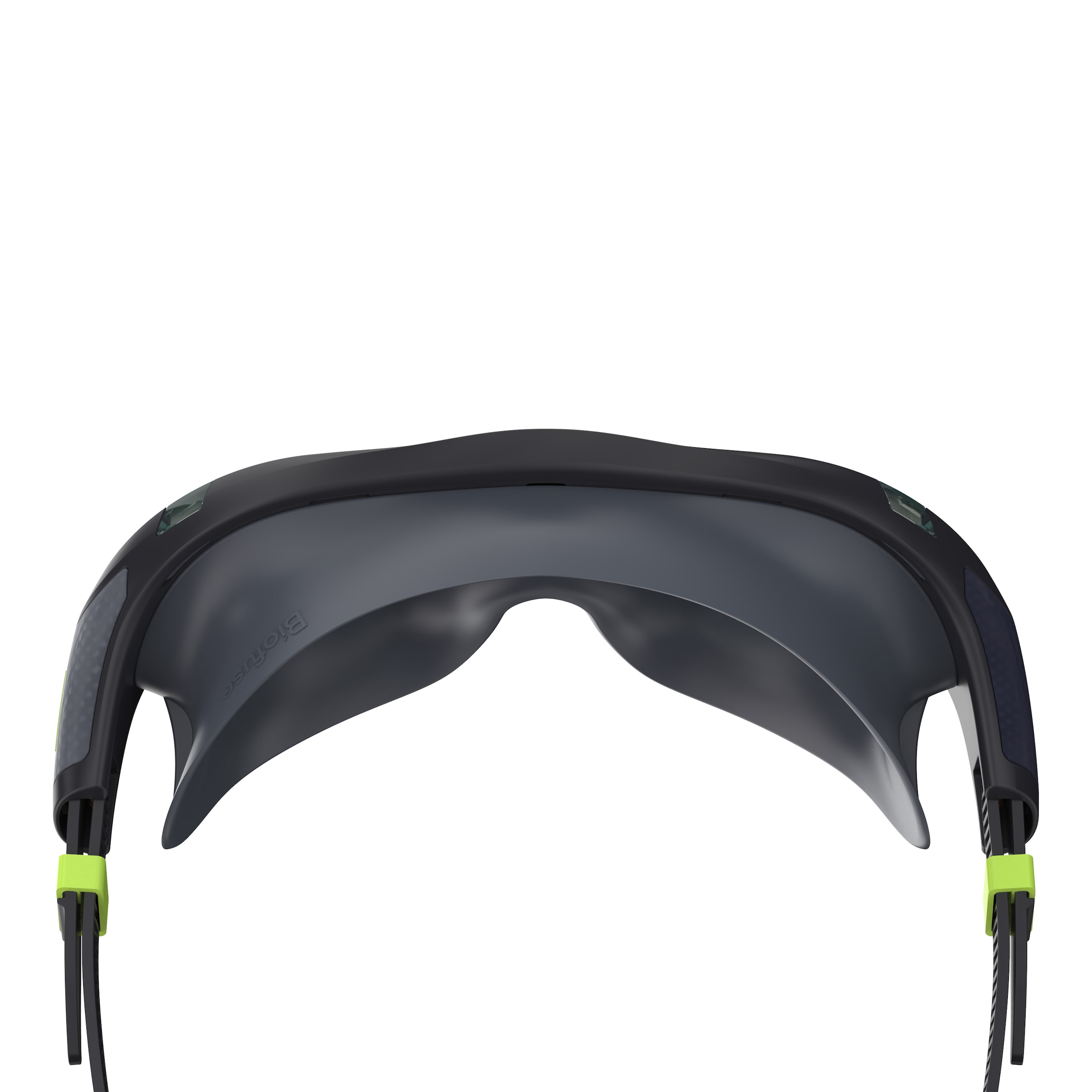 Speedo Taucherbrille, (1 St.), schnell trocknend